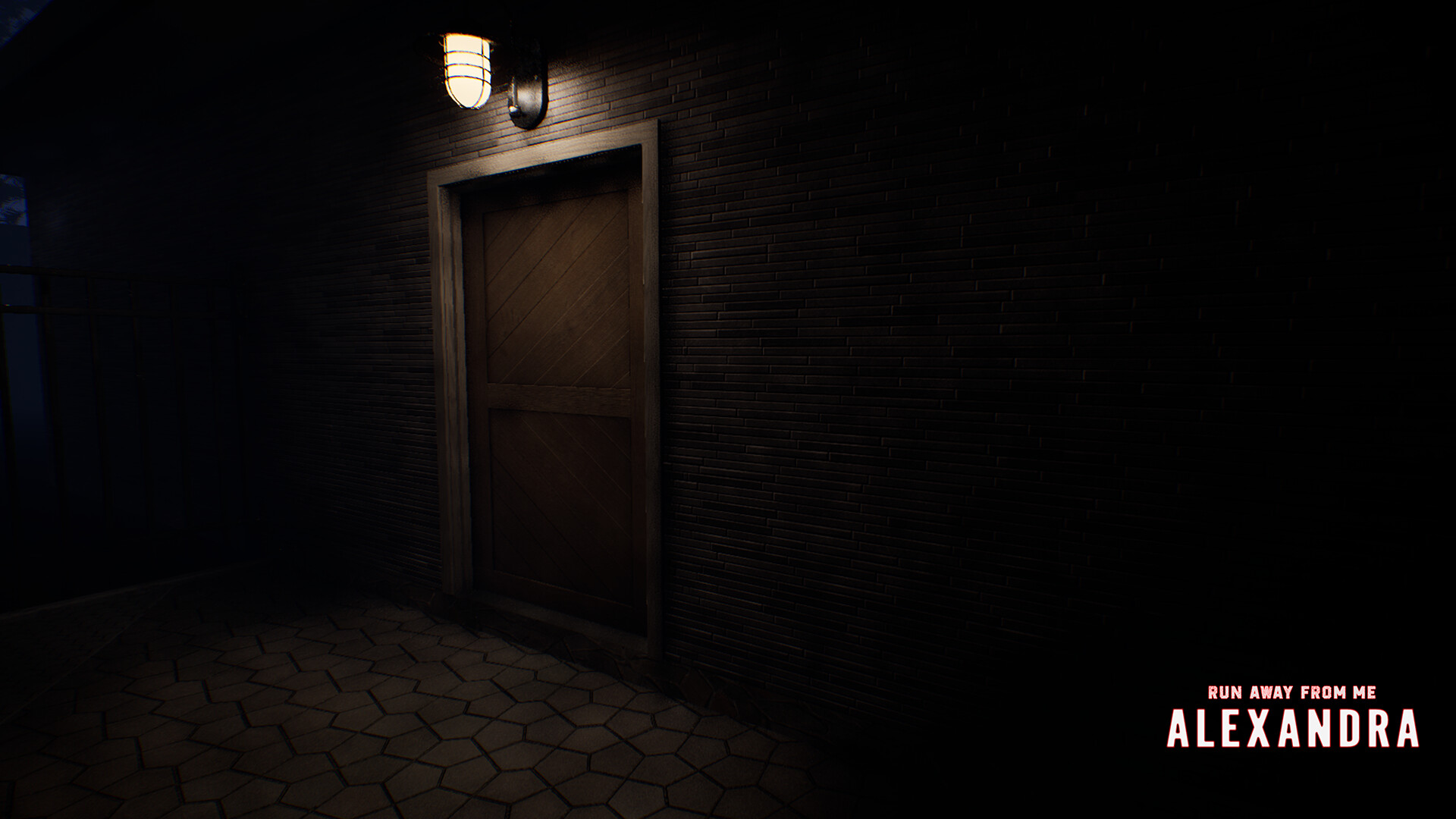 Скриншот из игры Run away from me. Alexandra - 32