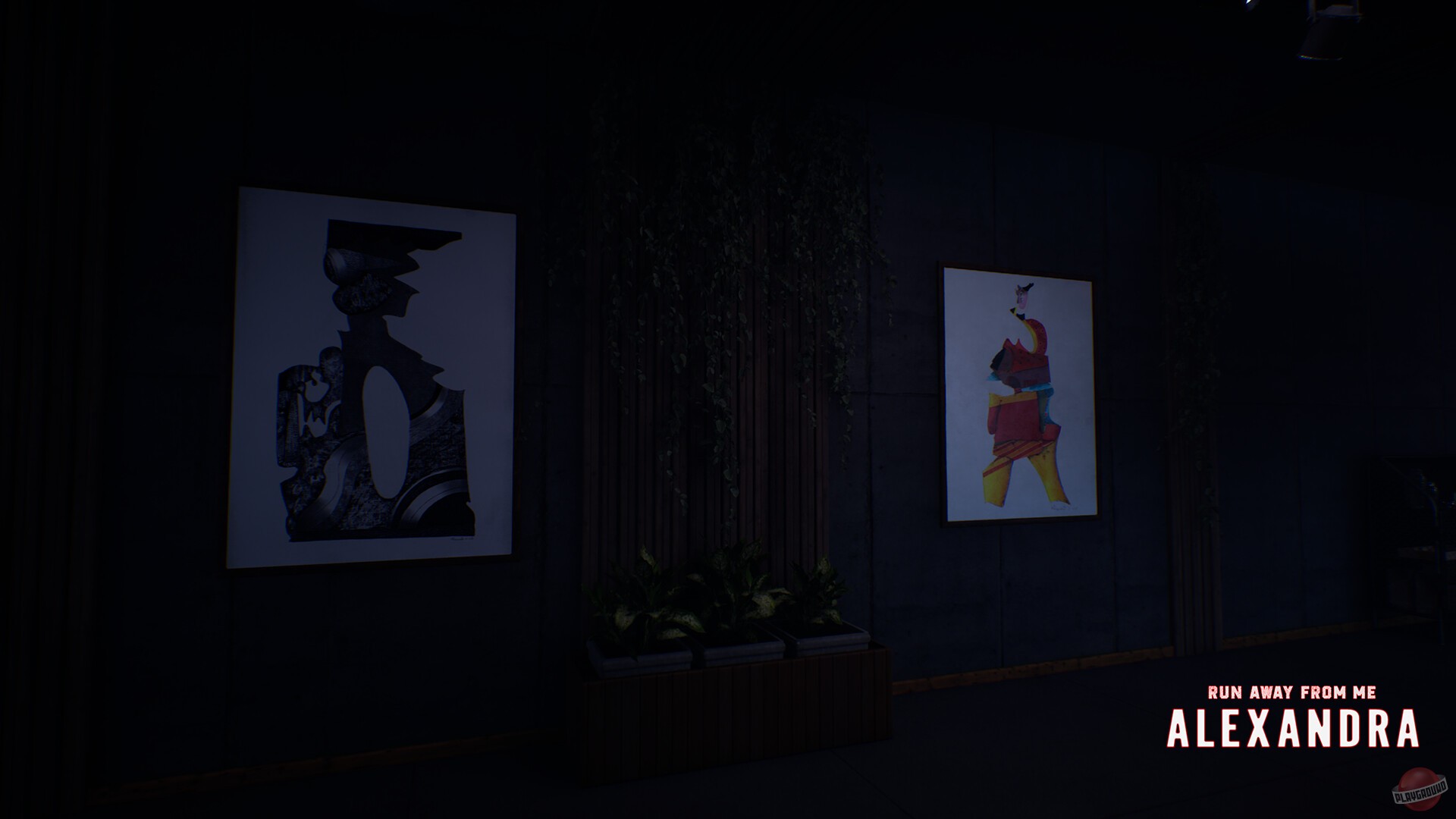 Скриншот из игры Run away from me. Alexandra - 47