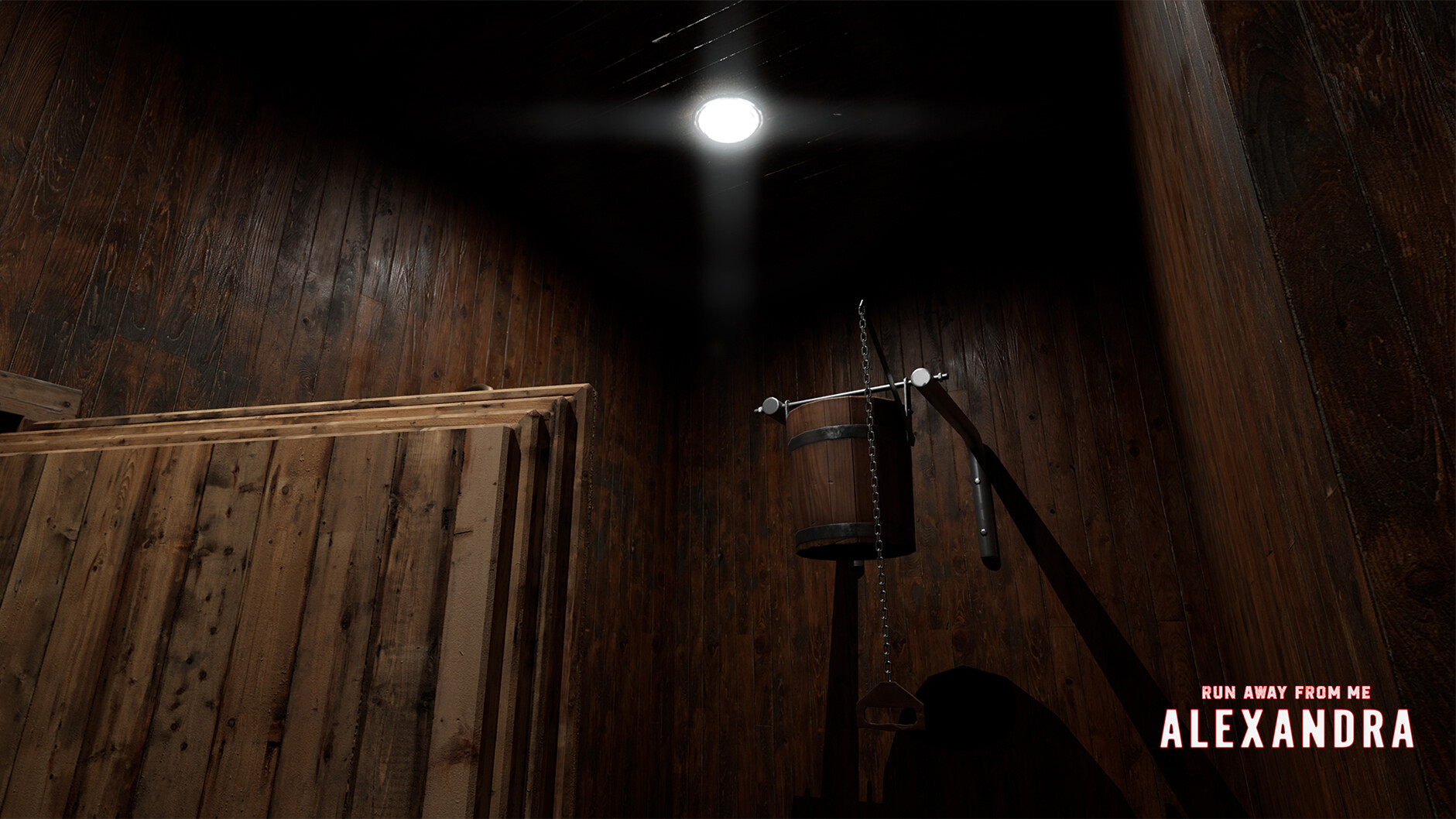 Скриншот из игры Run away from me. Alexandra - 5