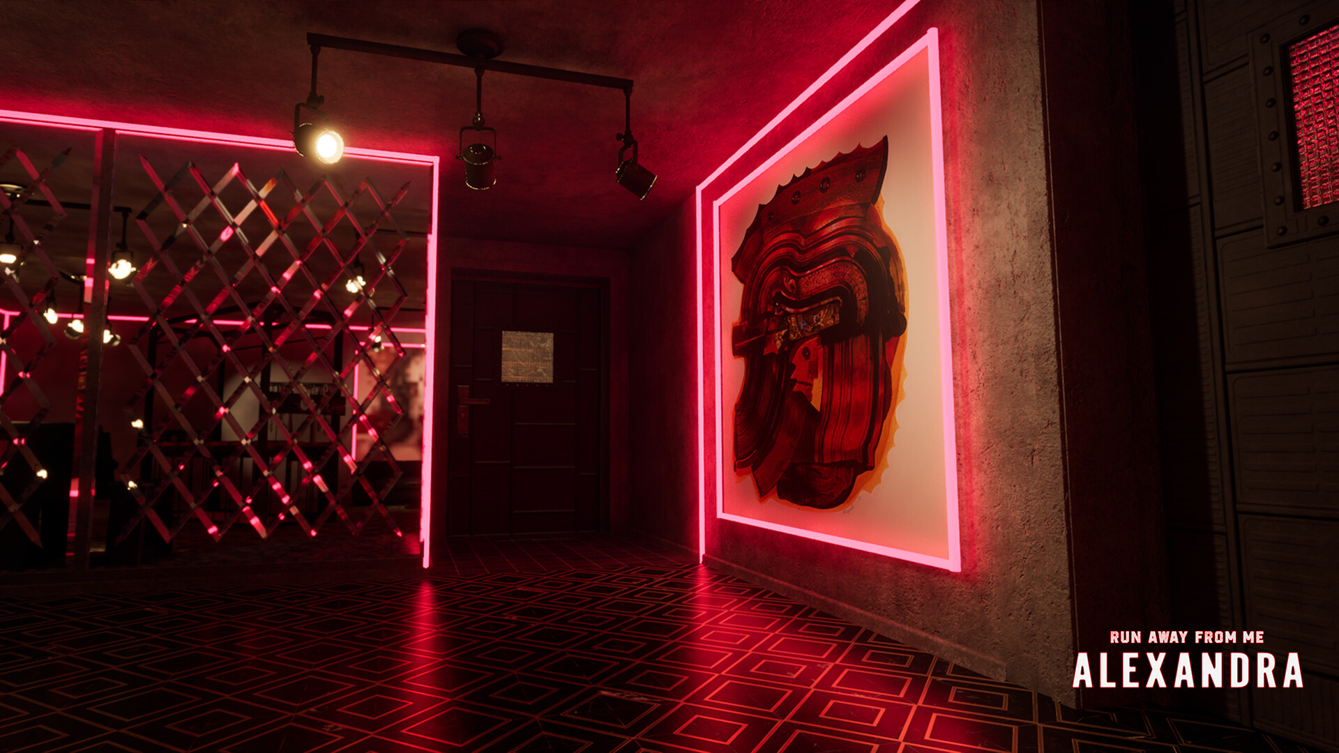 Скриншот из игры Run away from me. Alexandra - 26