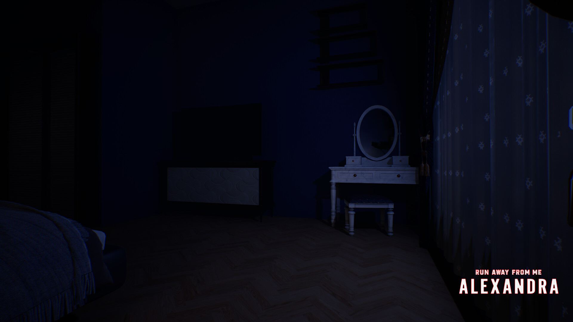 Скриншот из игры Run away from me. Alexandra - 34