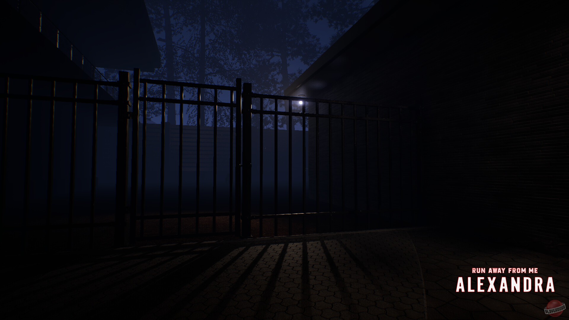 Скриншот из игры Run away from me. Alexandra - 25