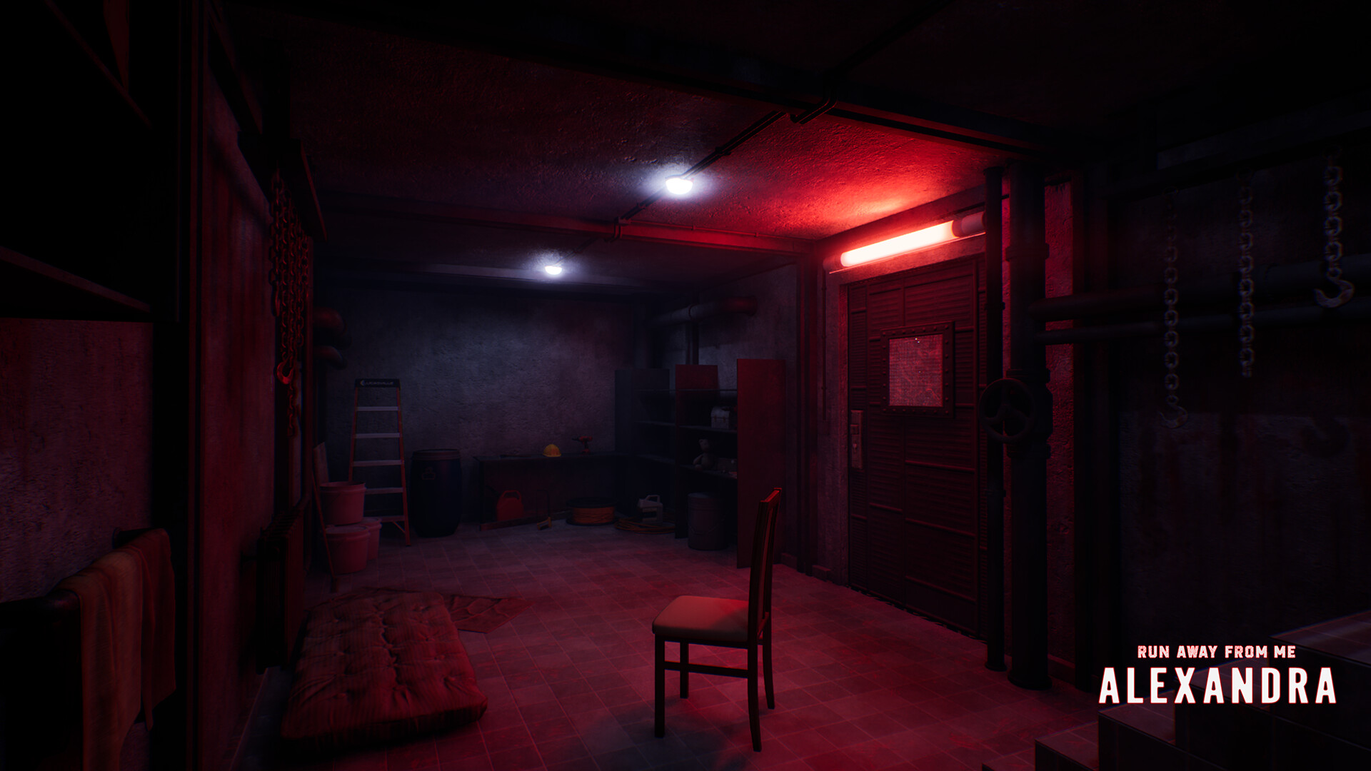 Скриншот из игры Run away from me. Alexandra - 44