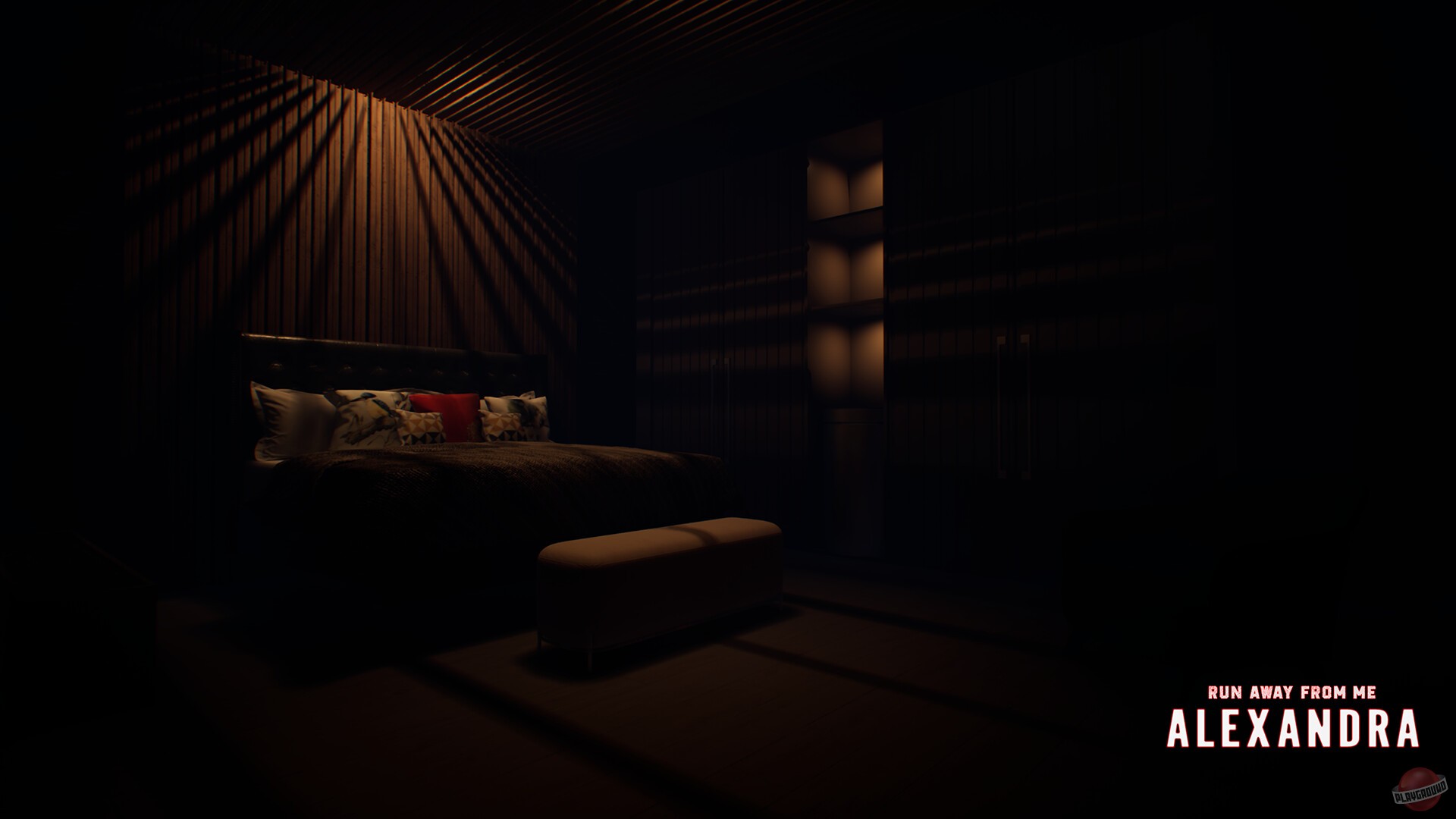 Скриншот из игры Run away from me. Alexandra - 19