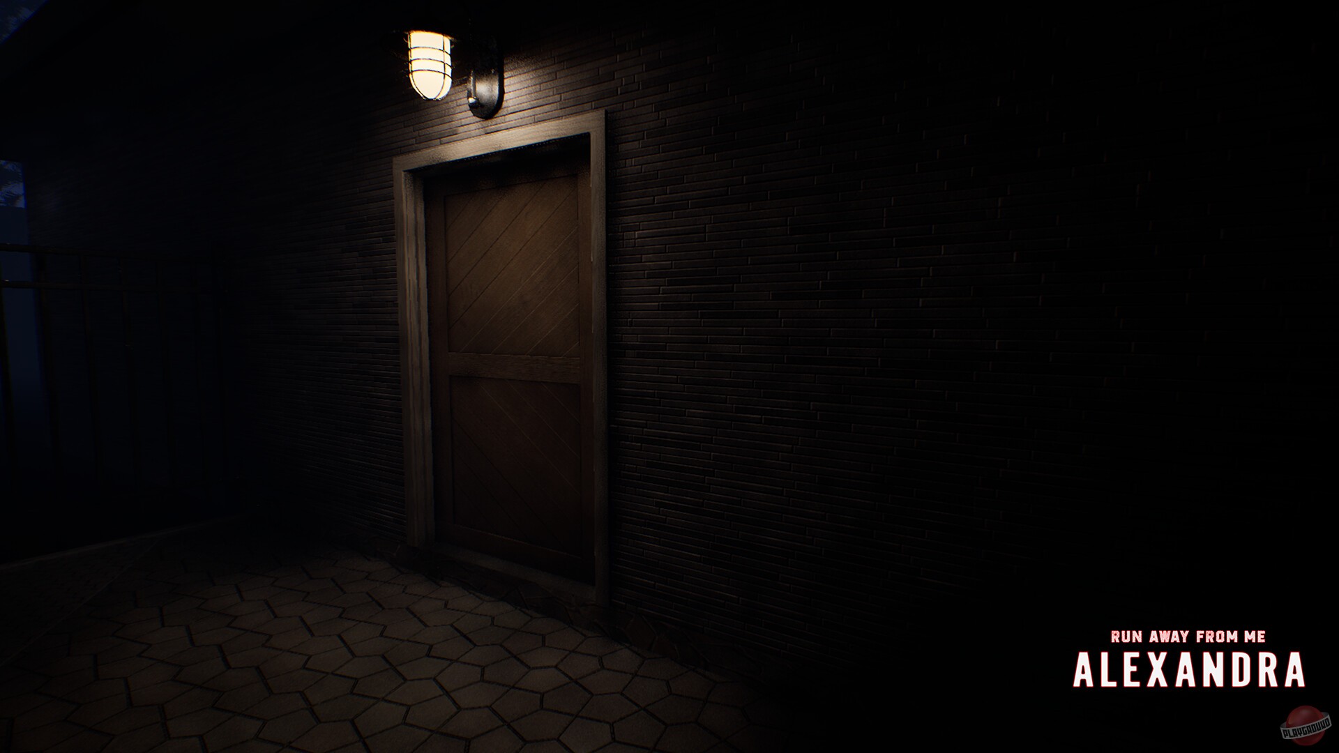 Скриншот из игры Run away from me. Alexandra - 20