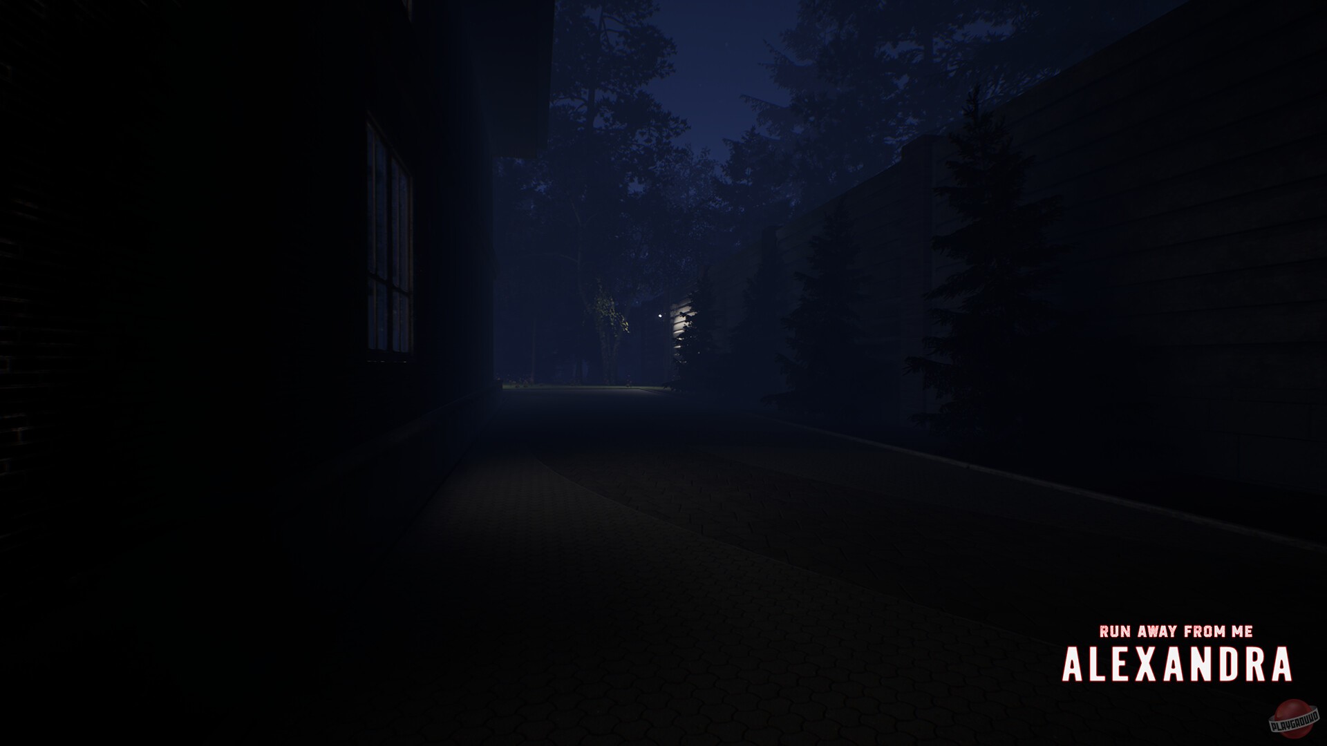Скриншот из игры Run away from me. Alexandra - 46
