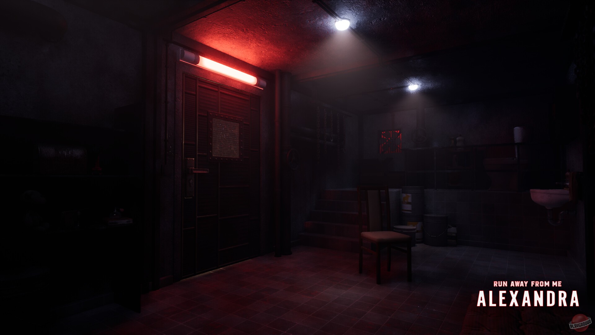 Скриншот из игры Run away from me. Alexandra - 51