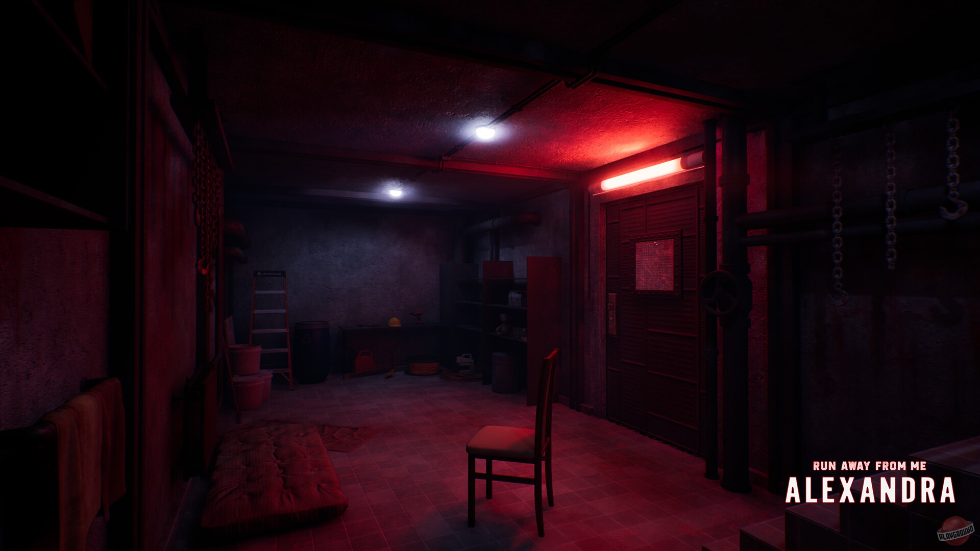 Скриншот из игры Run away from me. Alexandra - 43