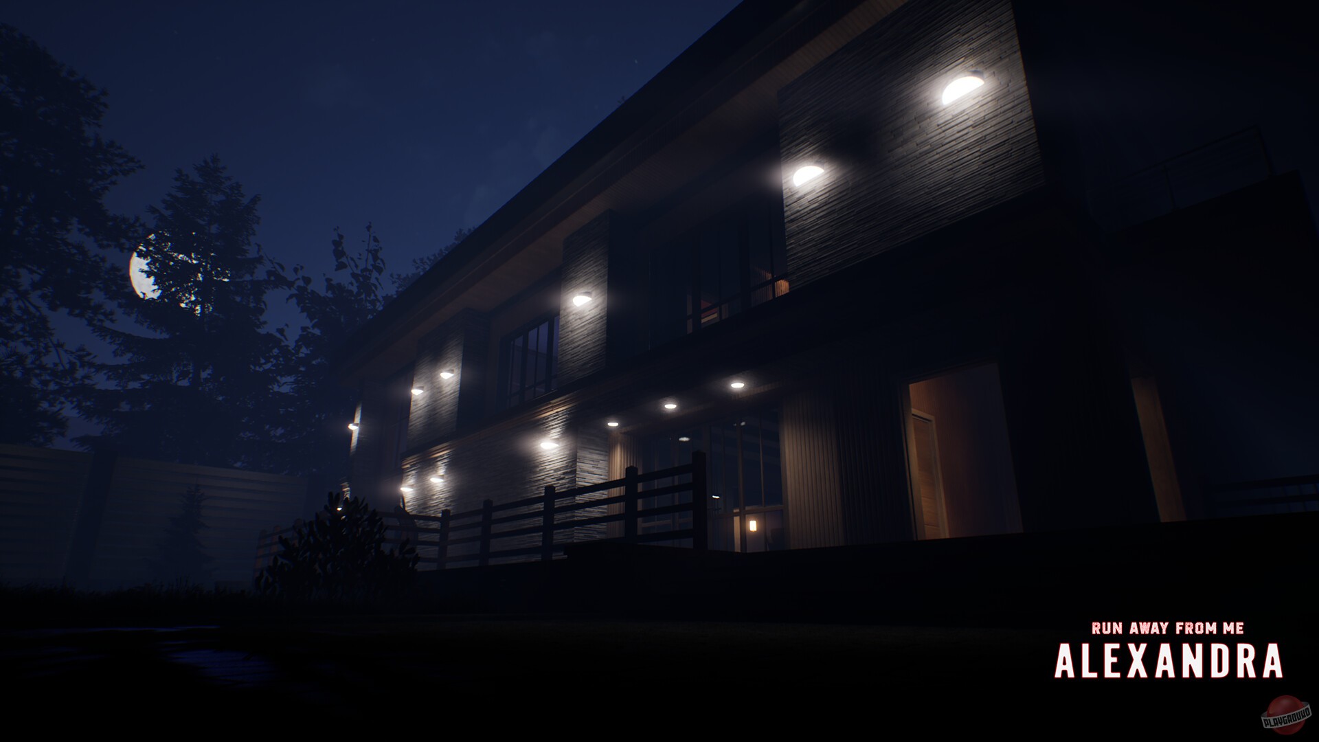 Скриншот из игры Run away from me. Alexandra - 35