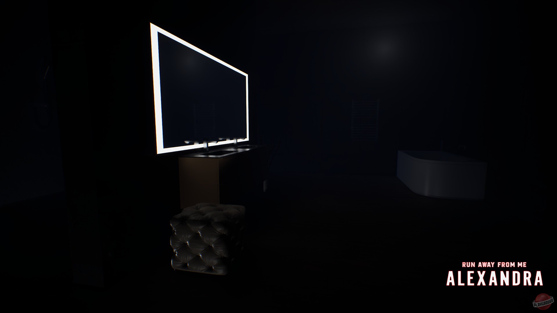 Скриншот из игры Run away from me. Alexandra - 15