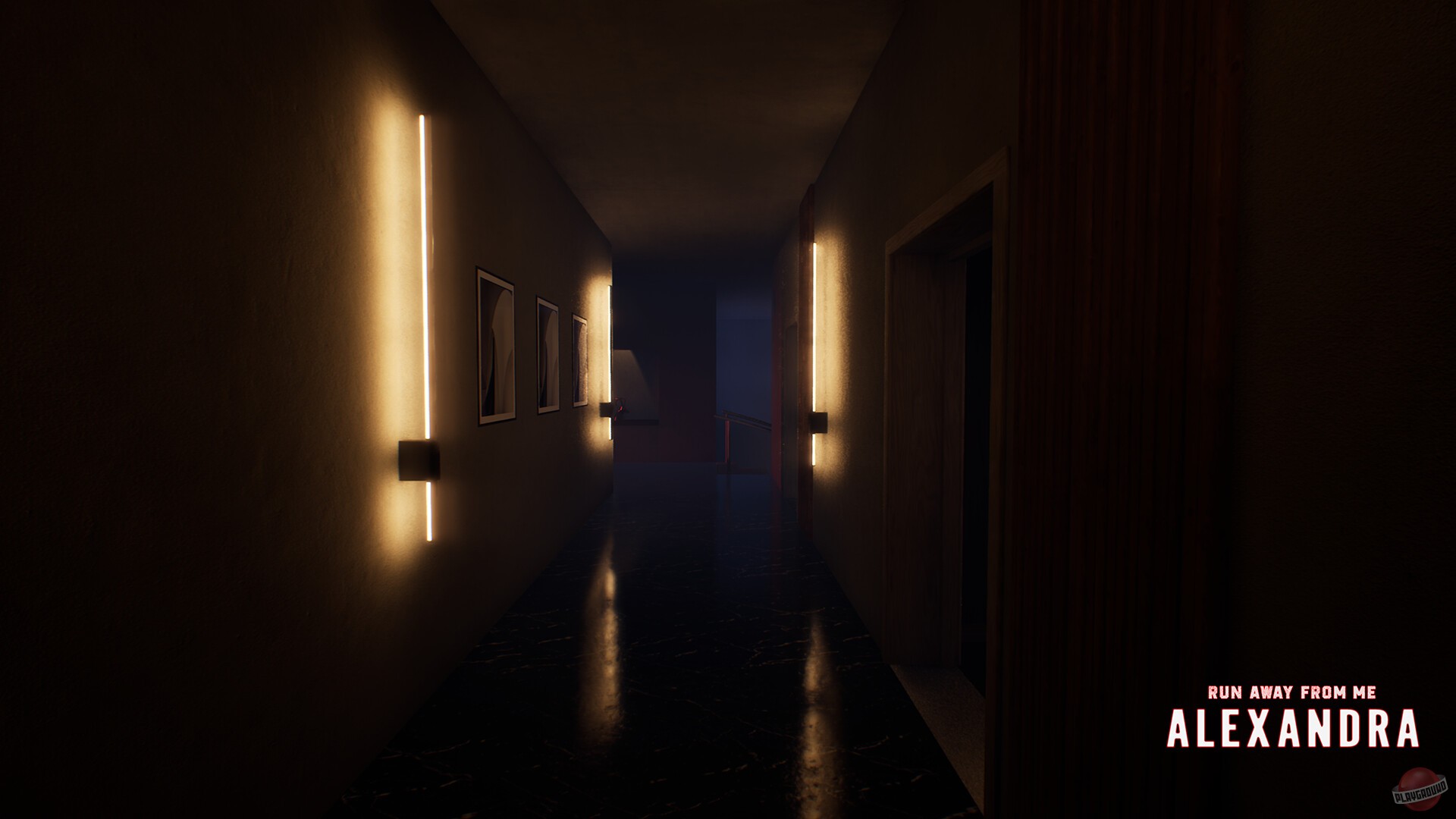 Скриншот из игры Run away from me. Alexandra - 12