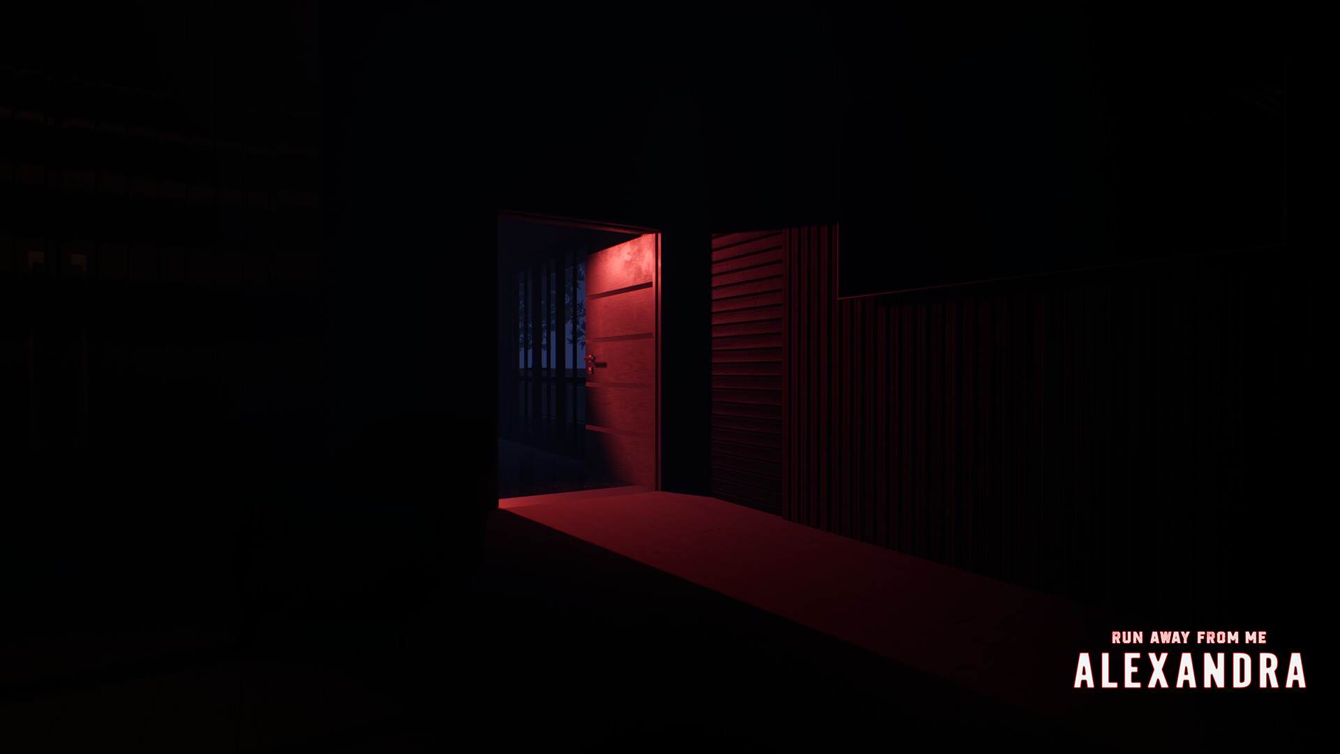 Скриншот из игры Run away from me. Alexandra - 40