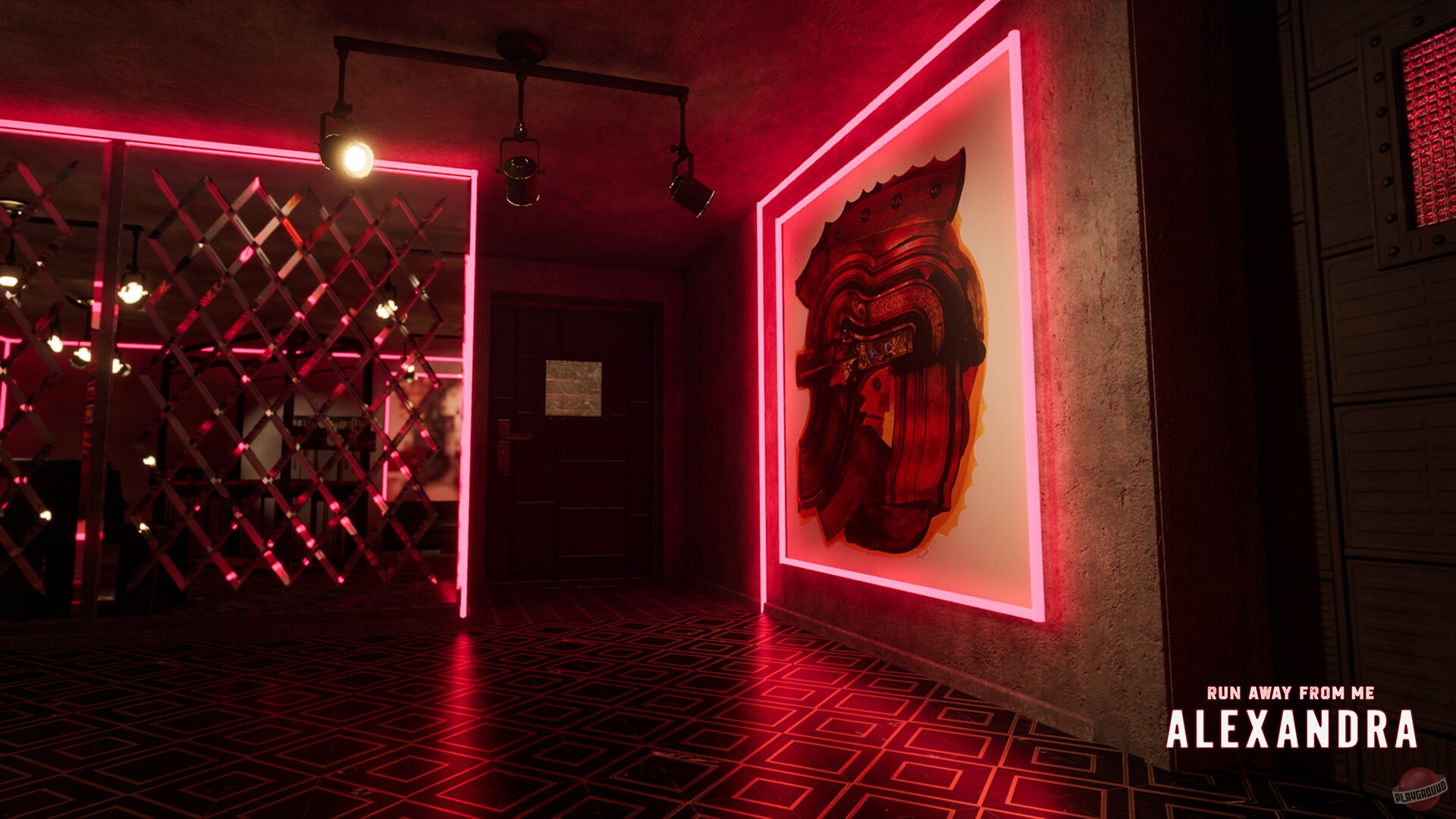 Скриншот из игры Run away from me. Alexandra - 9