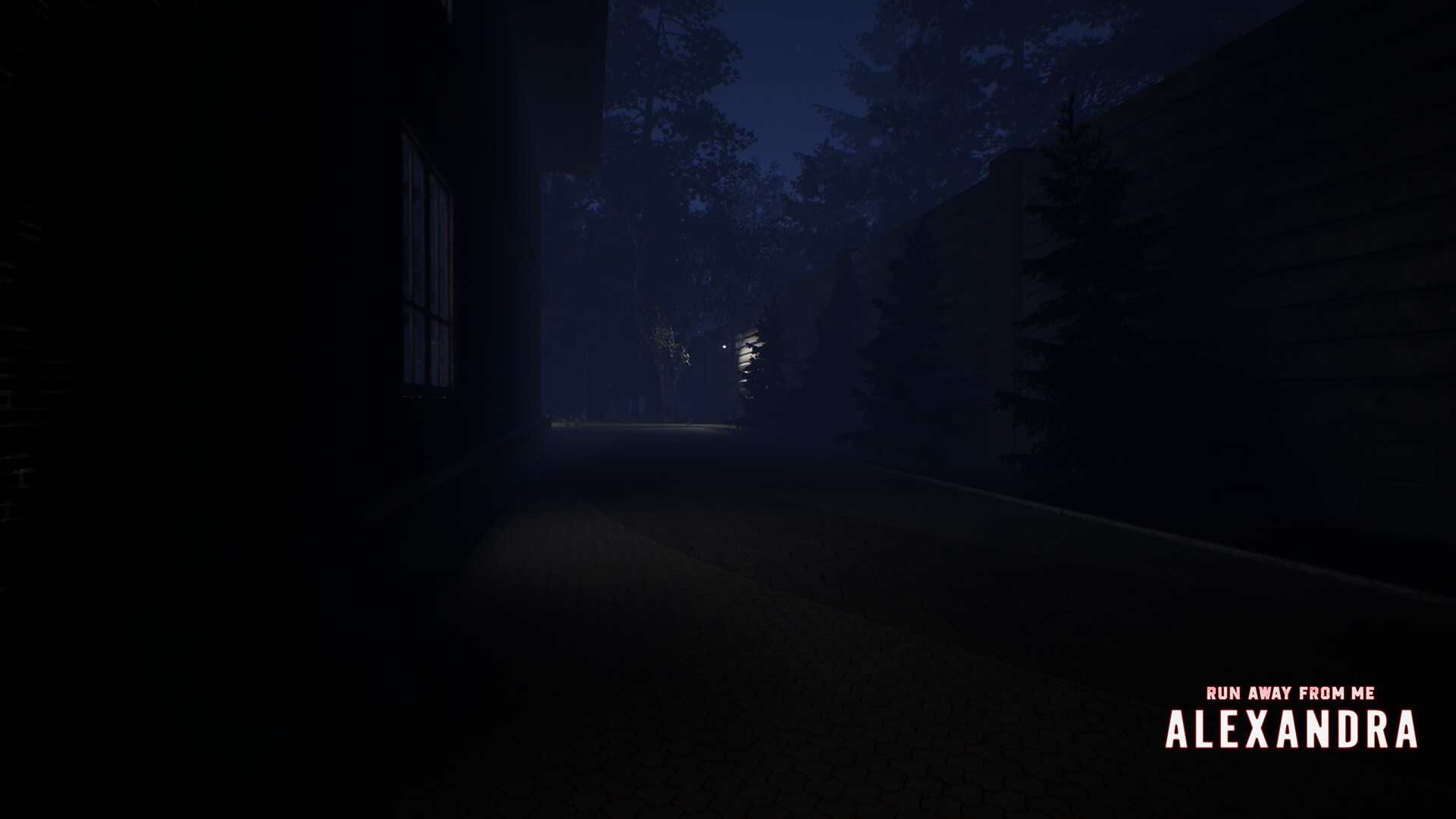 Скриншот из игры Run away from me. Alexandra - 3