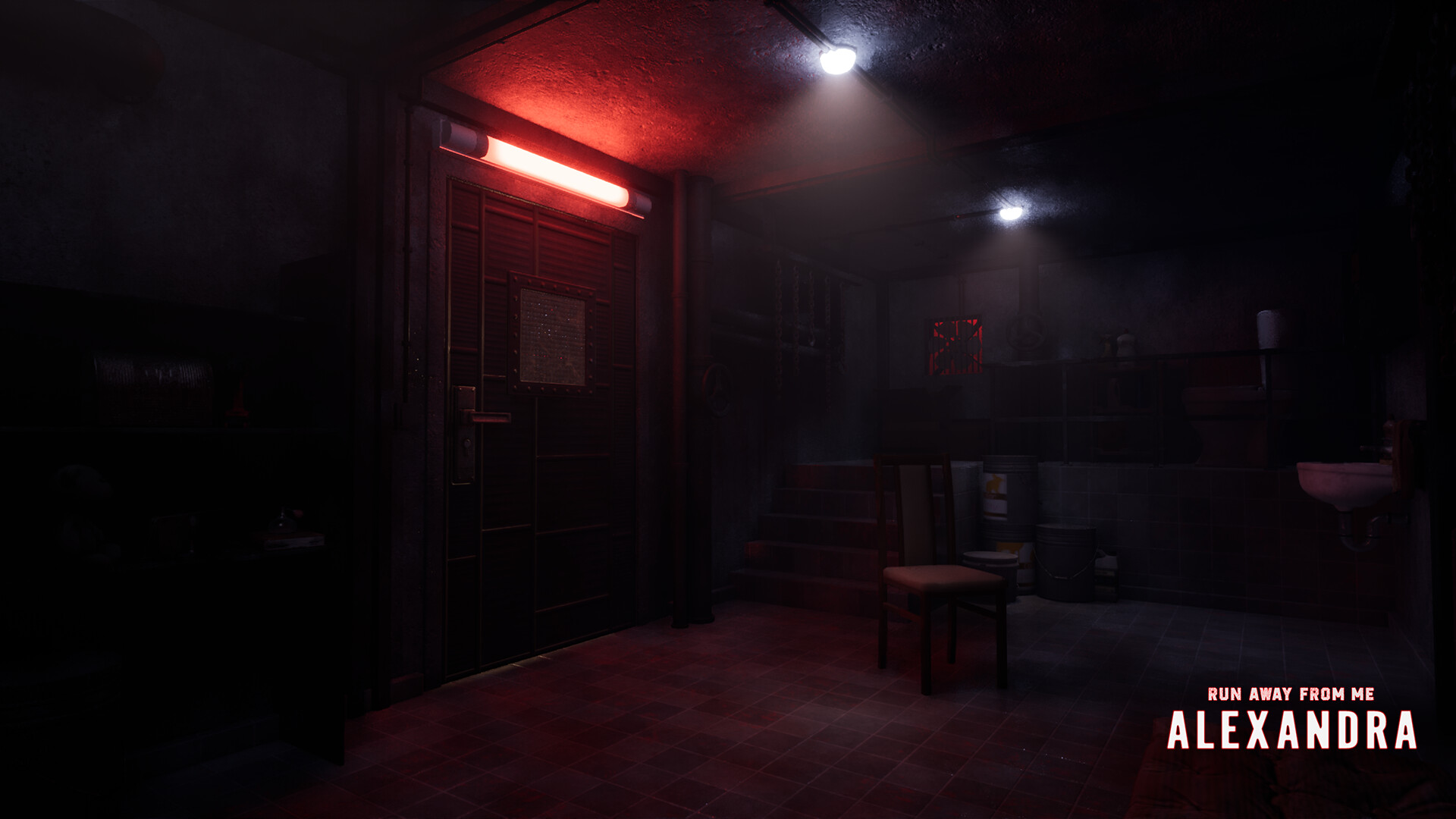 Скриншот из игры Run away from me. Alexandra - 45