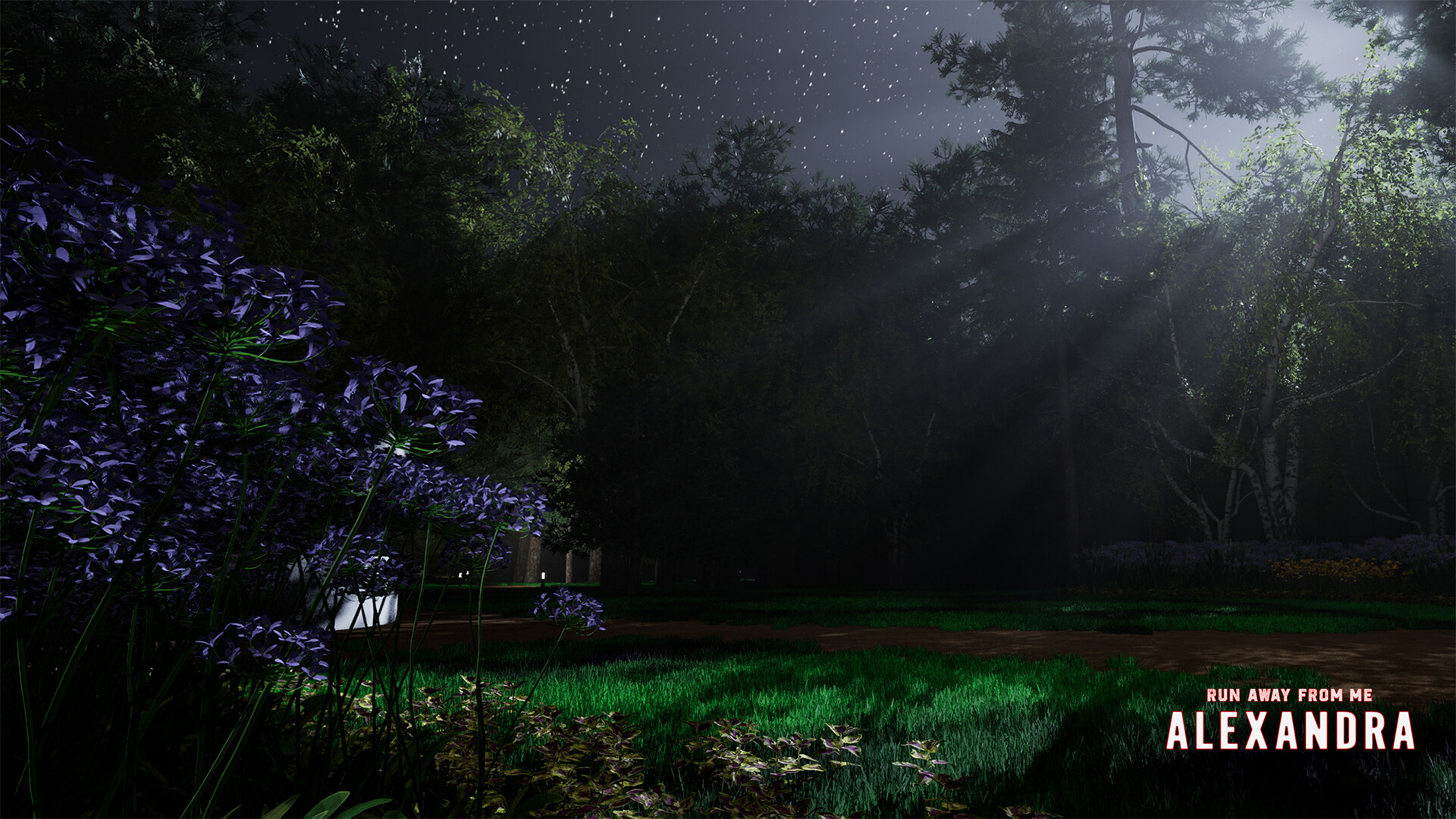 Скриншот из игры Run away from me. Alexandra - 36