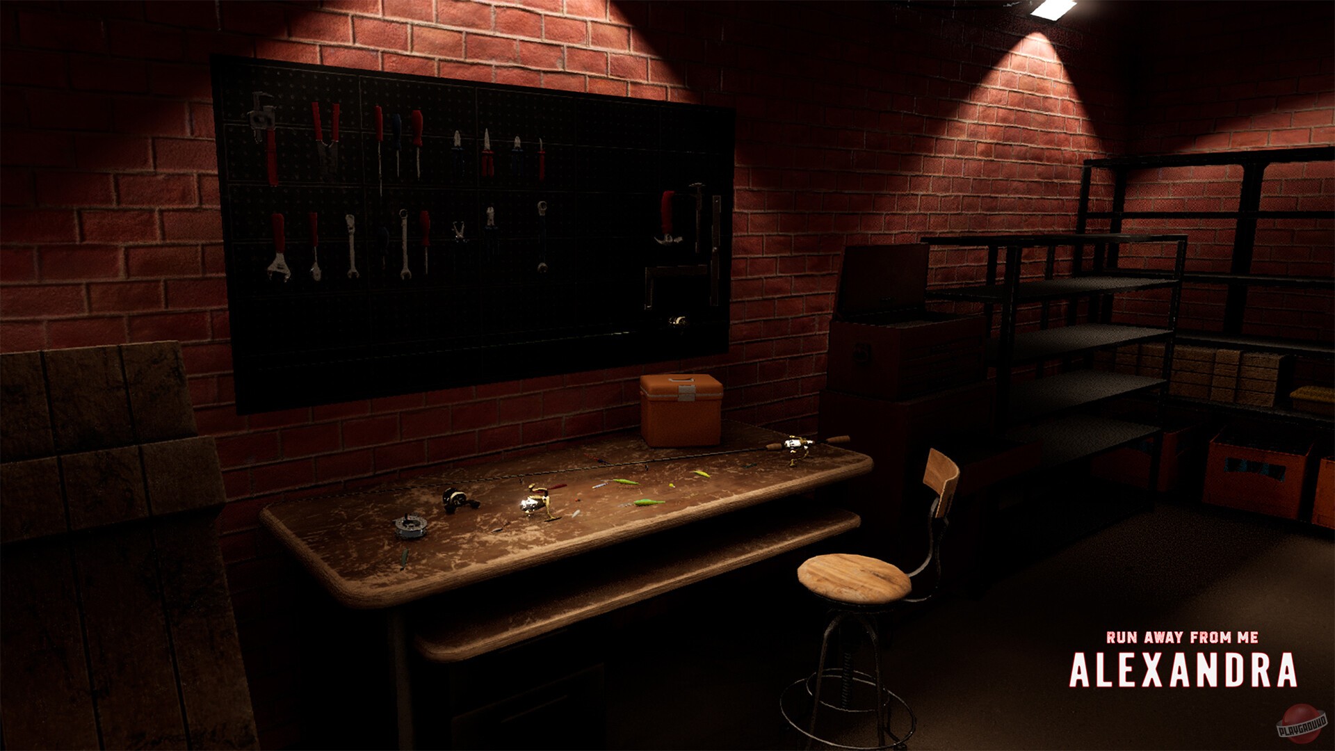 Скриншот из игры Run away from me. Alexandra - 31