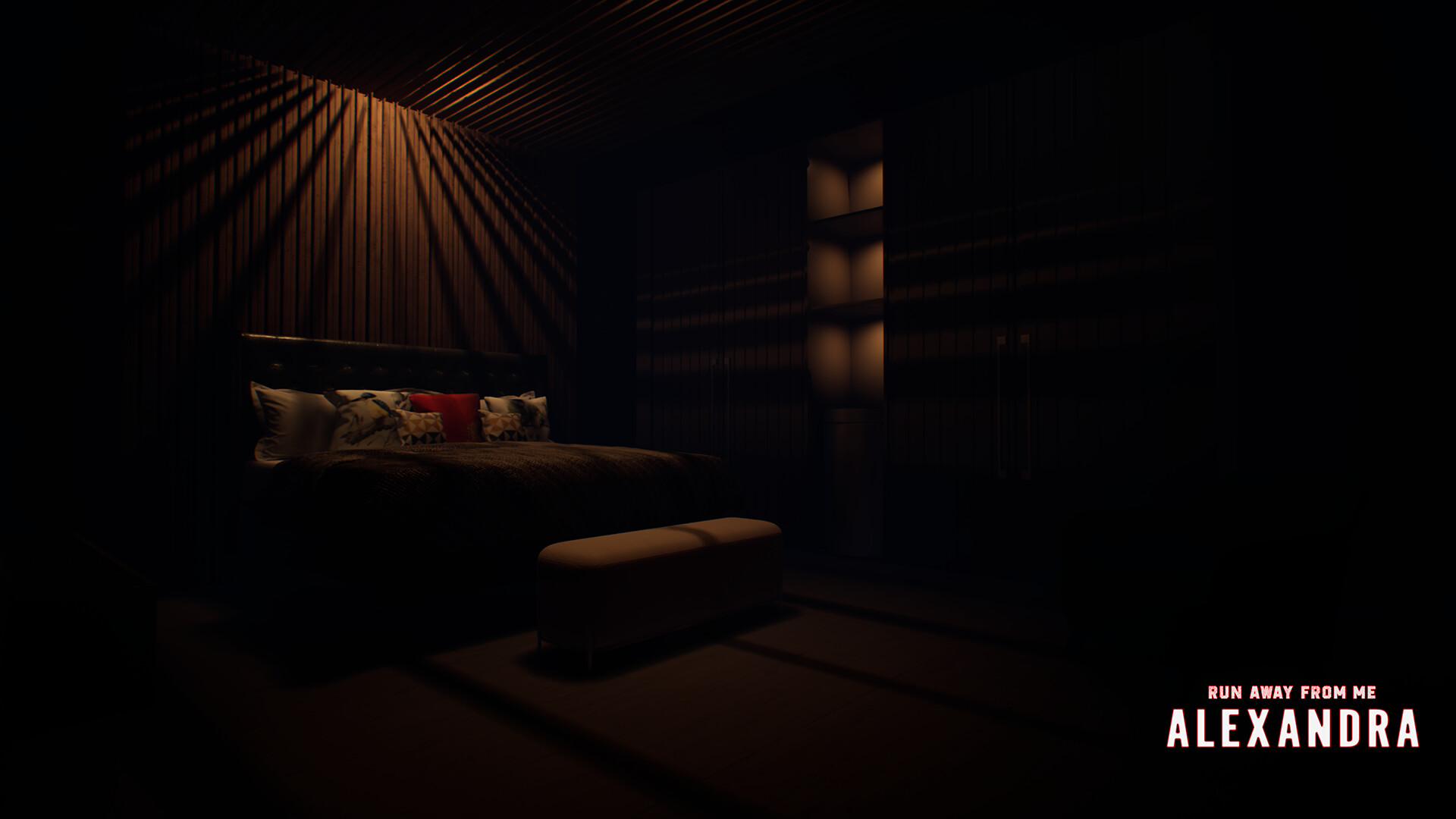 Скриншот из игры Run away from me. Alexandra - 42