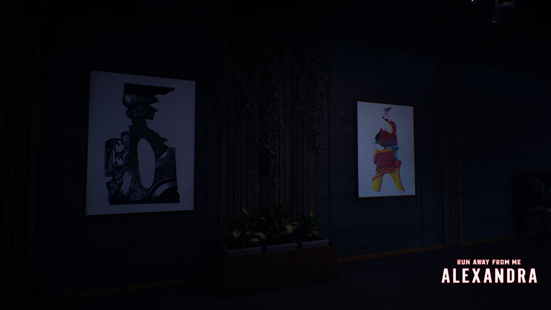 Скриншот из игры Run away from me. Alexandra - 14