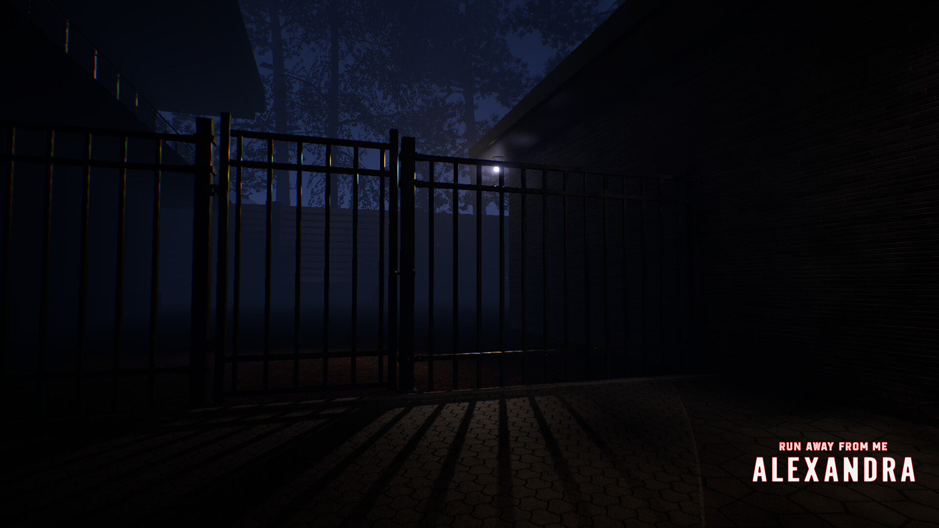 Скриншот из игры Run away from me. Alexandra - 2