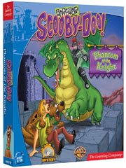 Обложка игры Scooby-Doo: Phantom of the Knight