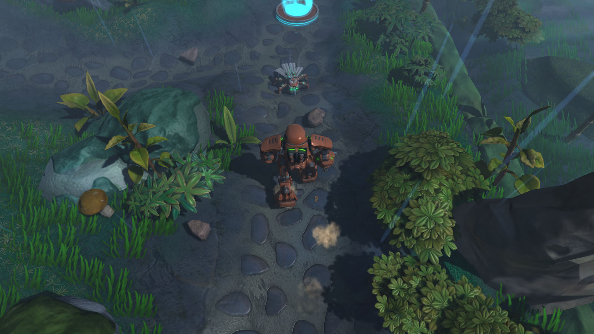 Скриншот из игры Terrarium-land - 14