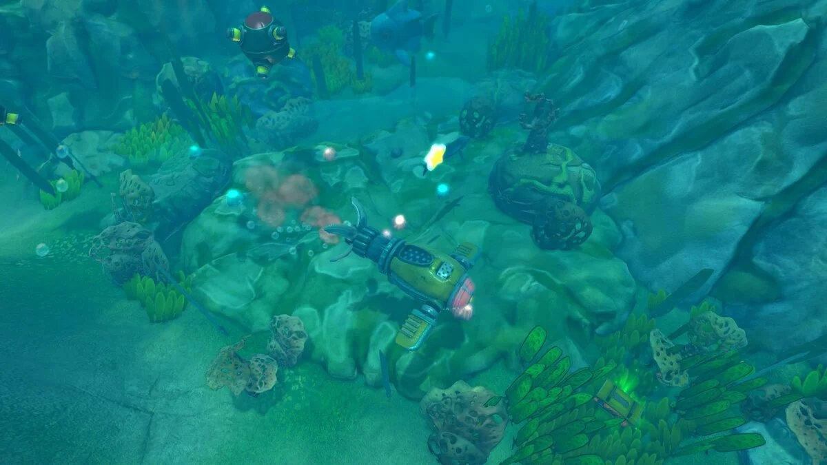 Скриншот из игры Terrarium-land - 25