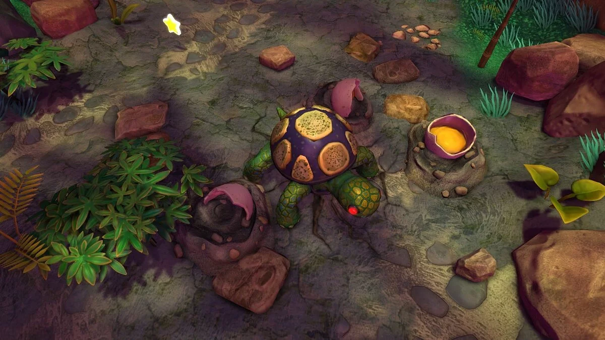 Скриншот из игры Terrarium-land - 19