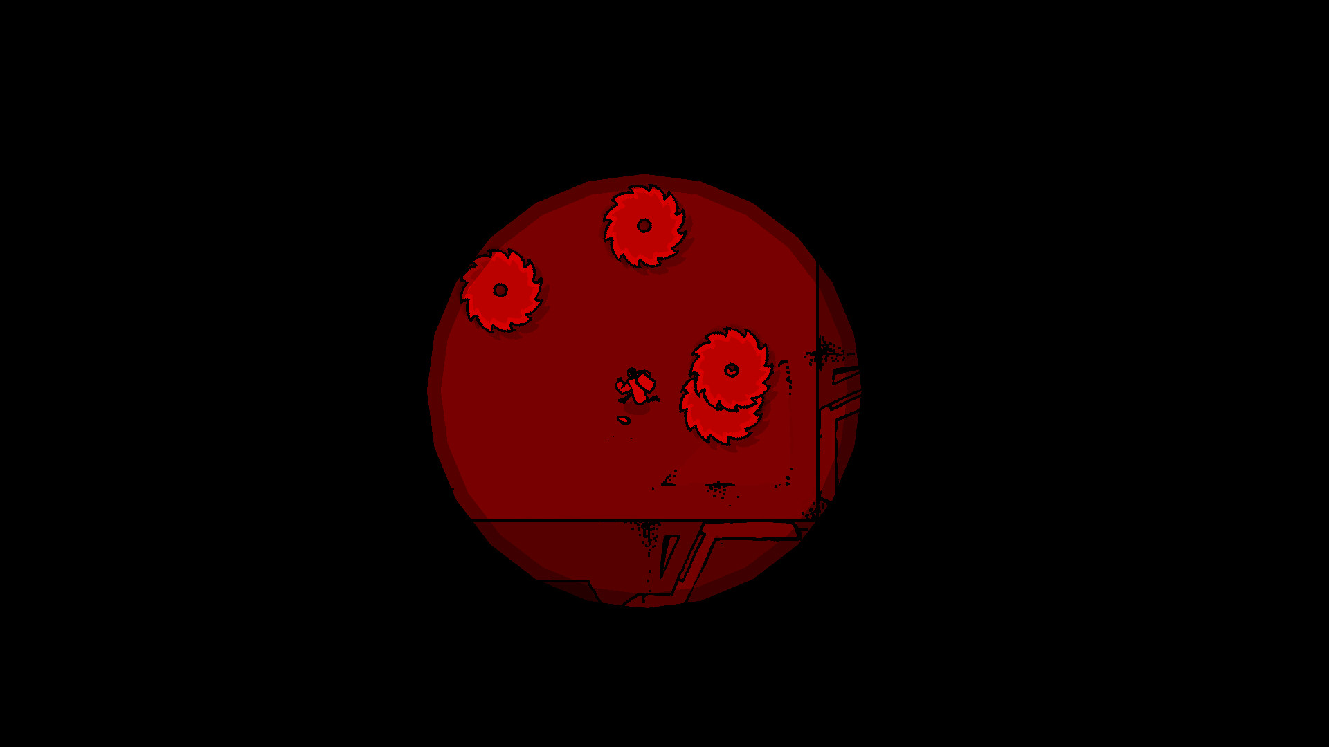 Скриншот из игры Disc Room - 18