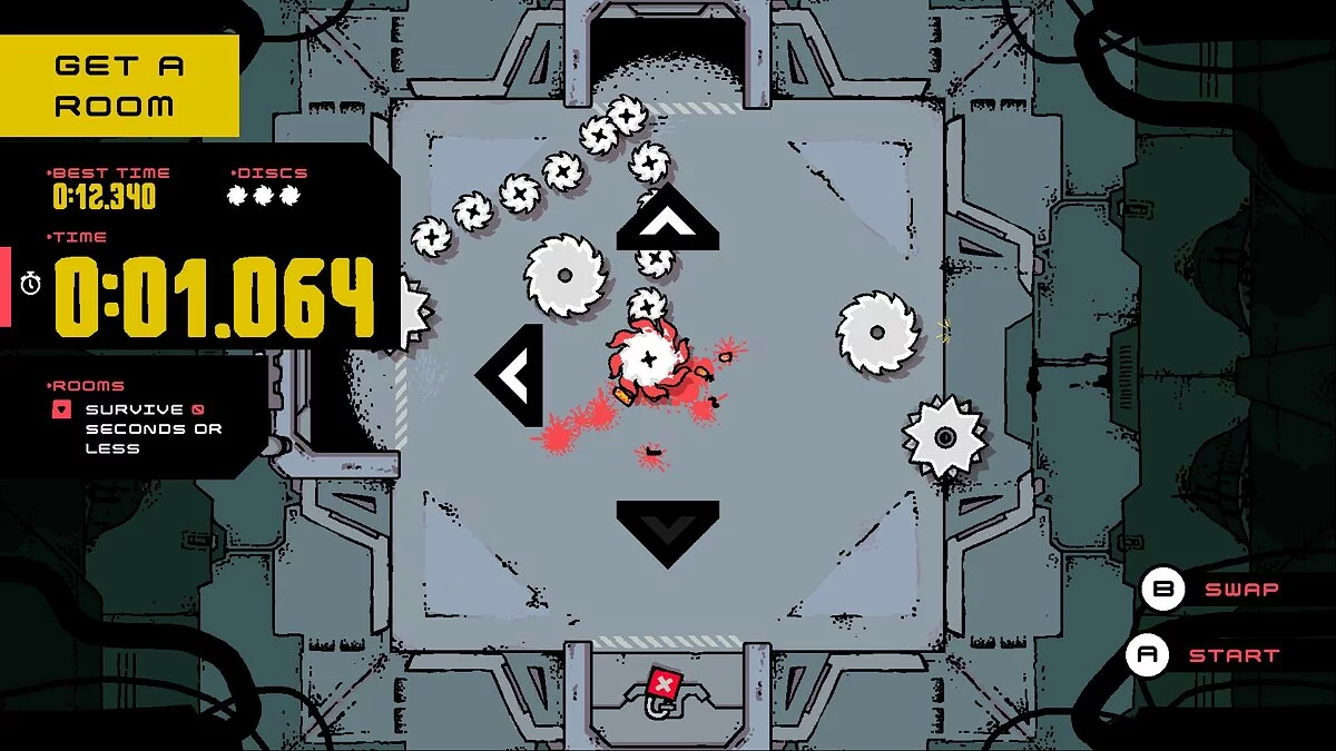 Скриншот из игры Disc Room - 31