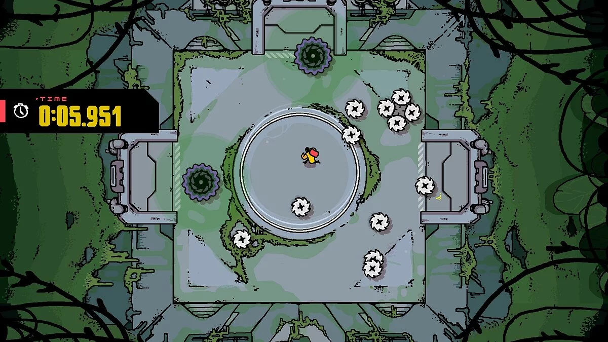 Скриншот из игры Disc Room - 25