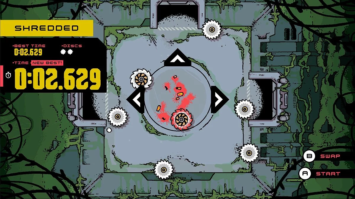 Скриншот из игры Disc Room - 30