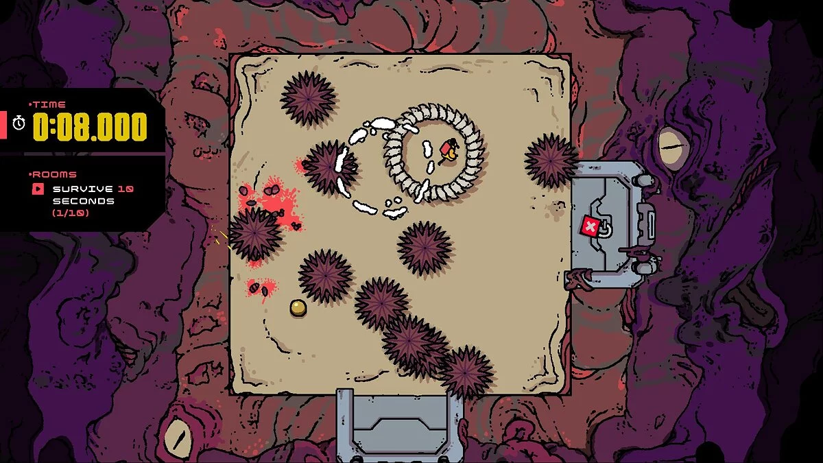 Скриншот из игры Disc Room - 27