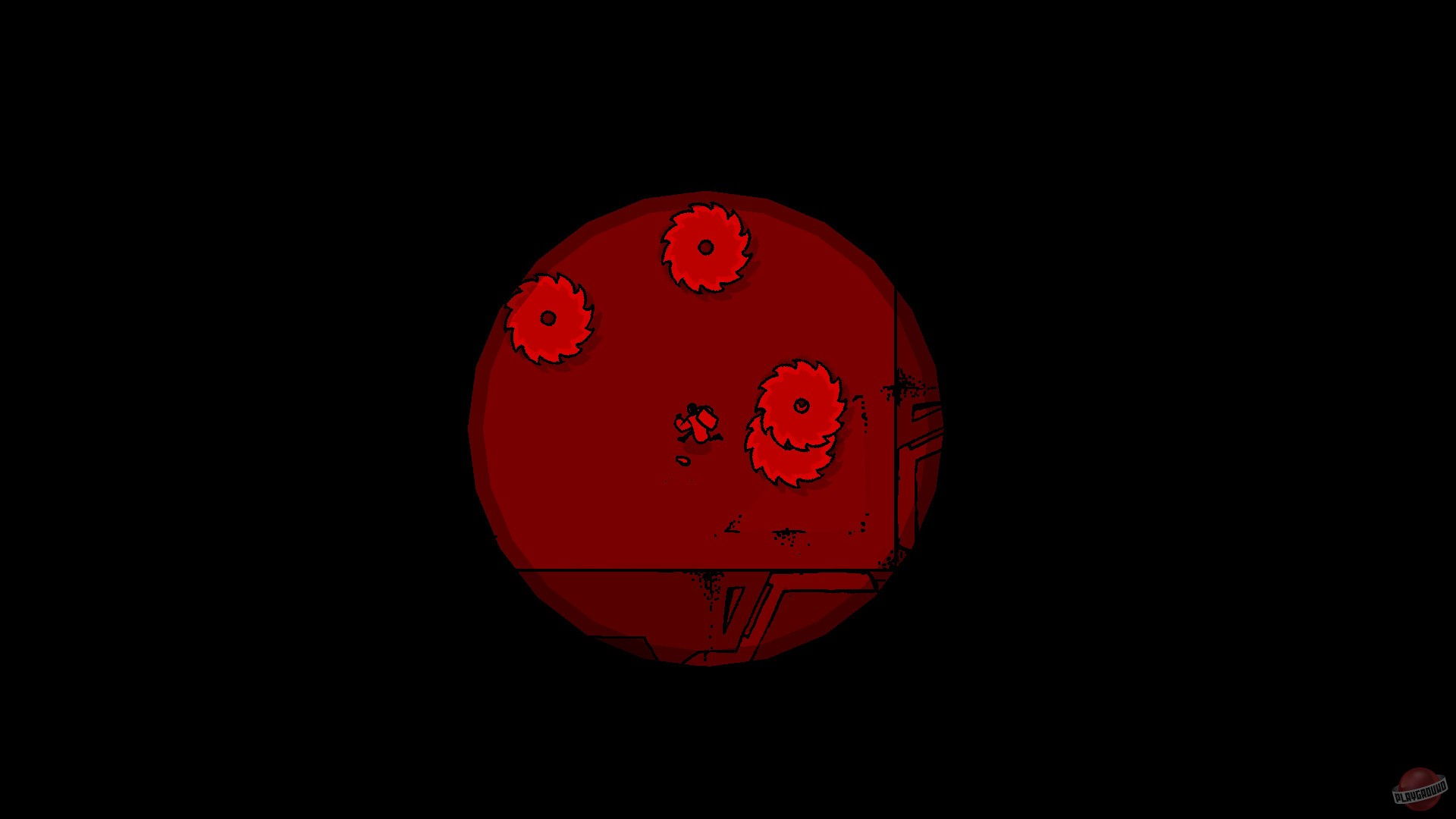 Скриншот из игры Disc Room - 24