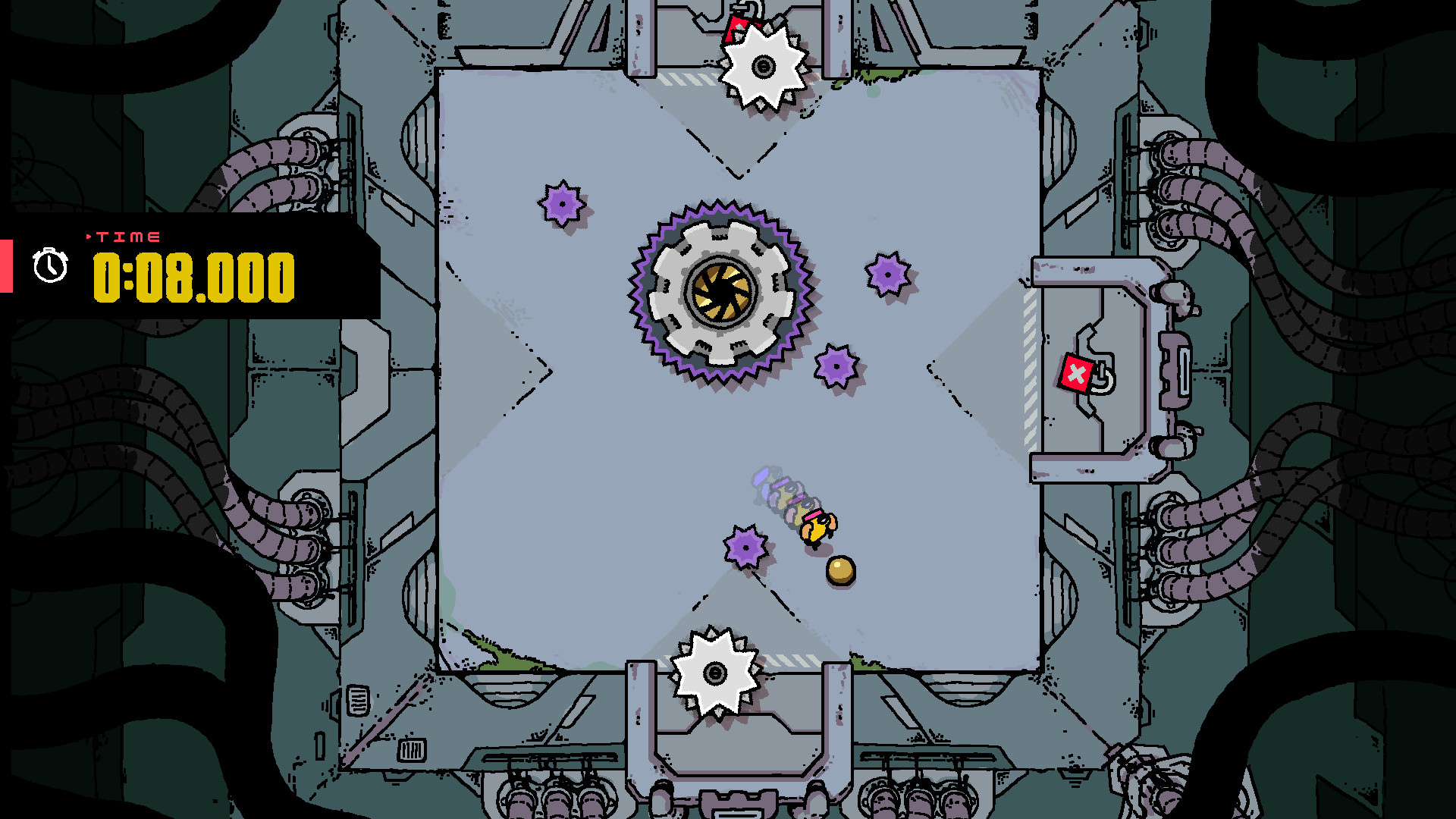 Скриншот из игры Disc Room - 11