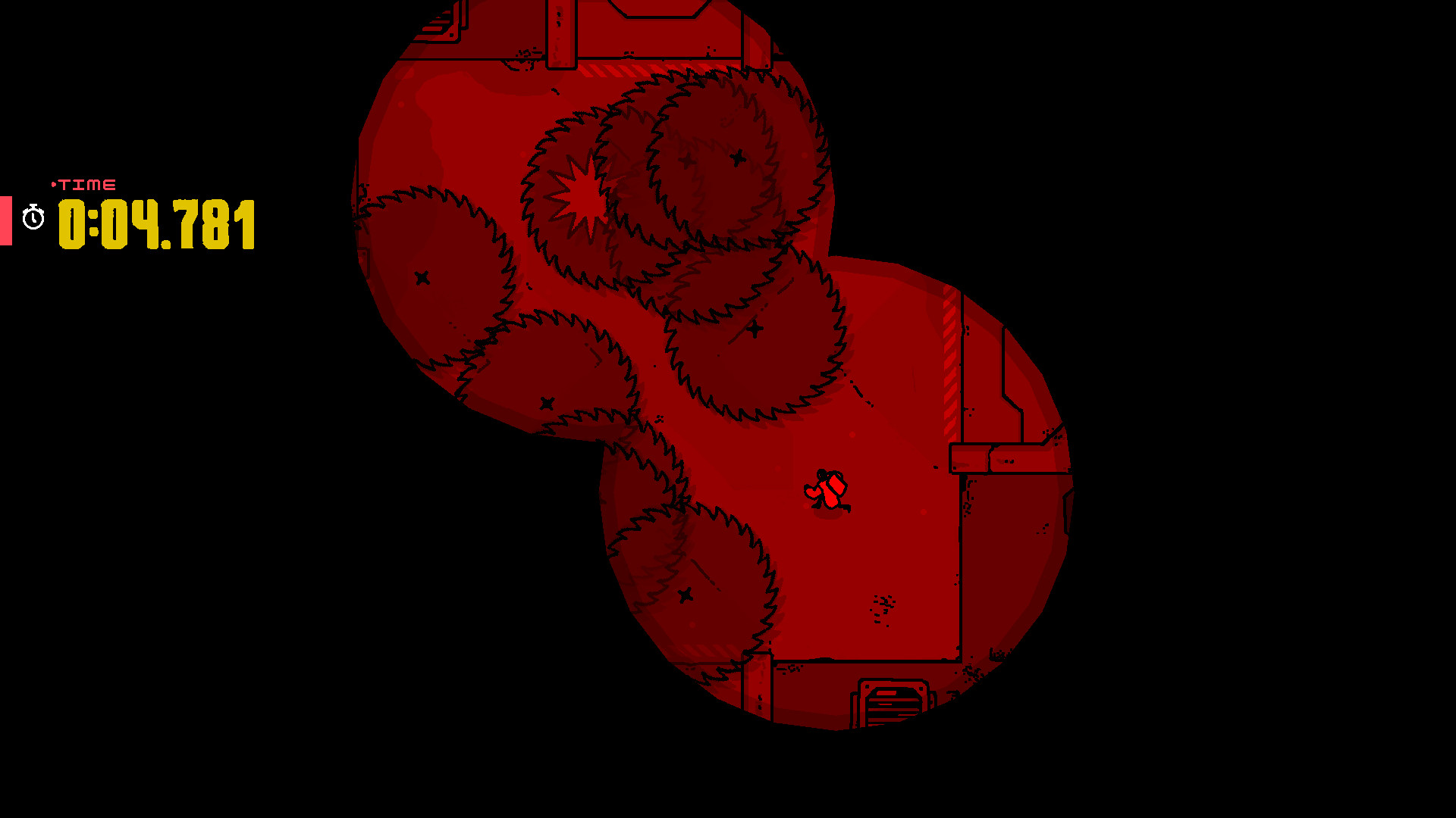 Скриншот из игры Disc Room - 12