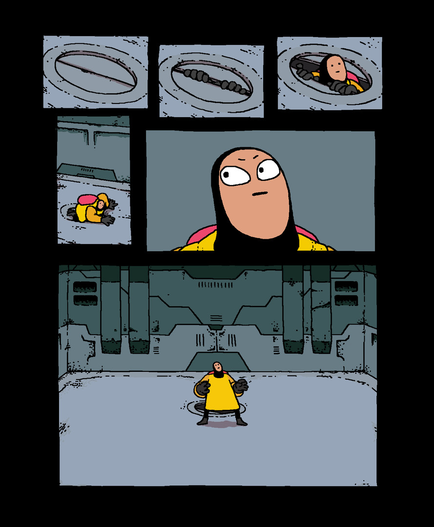 Скриншот из игры Disc Room - 14