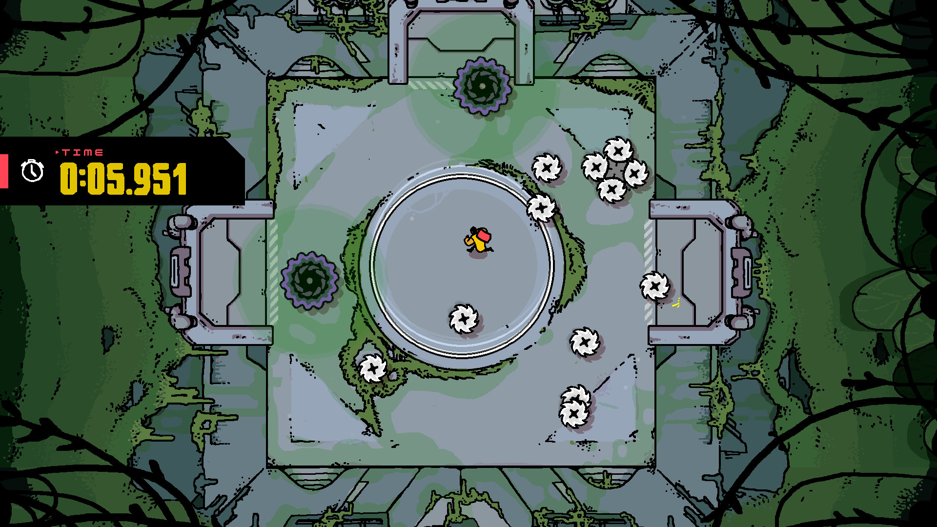 Скриншот из игры Disc Room - 16