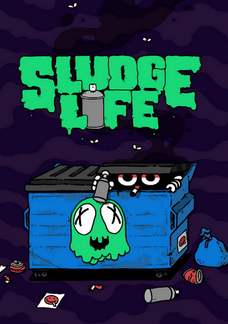 Обложка Sludge Life