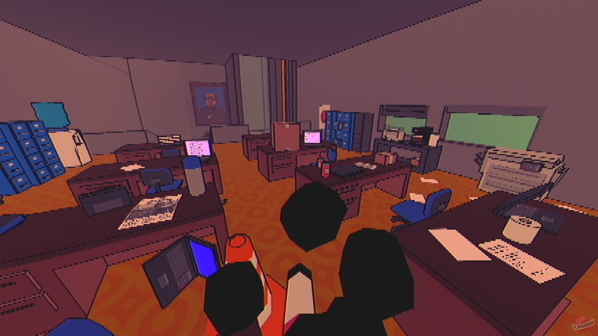 Скриншот из игры Sludge Life - 49