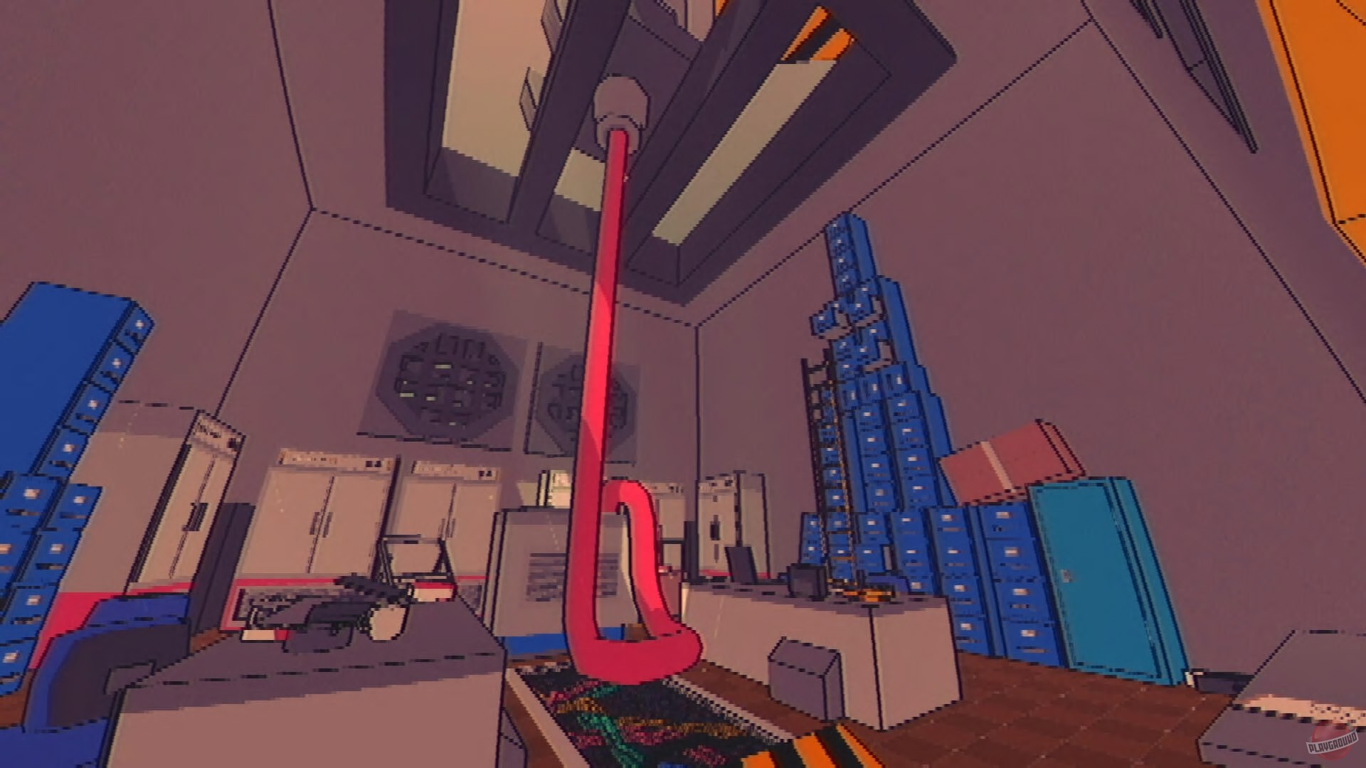 Скриншот из игры Sludge Life - 44