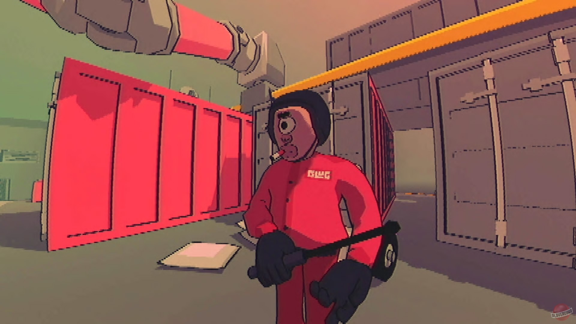 Скриншот из игры Sludge Life - 24