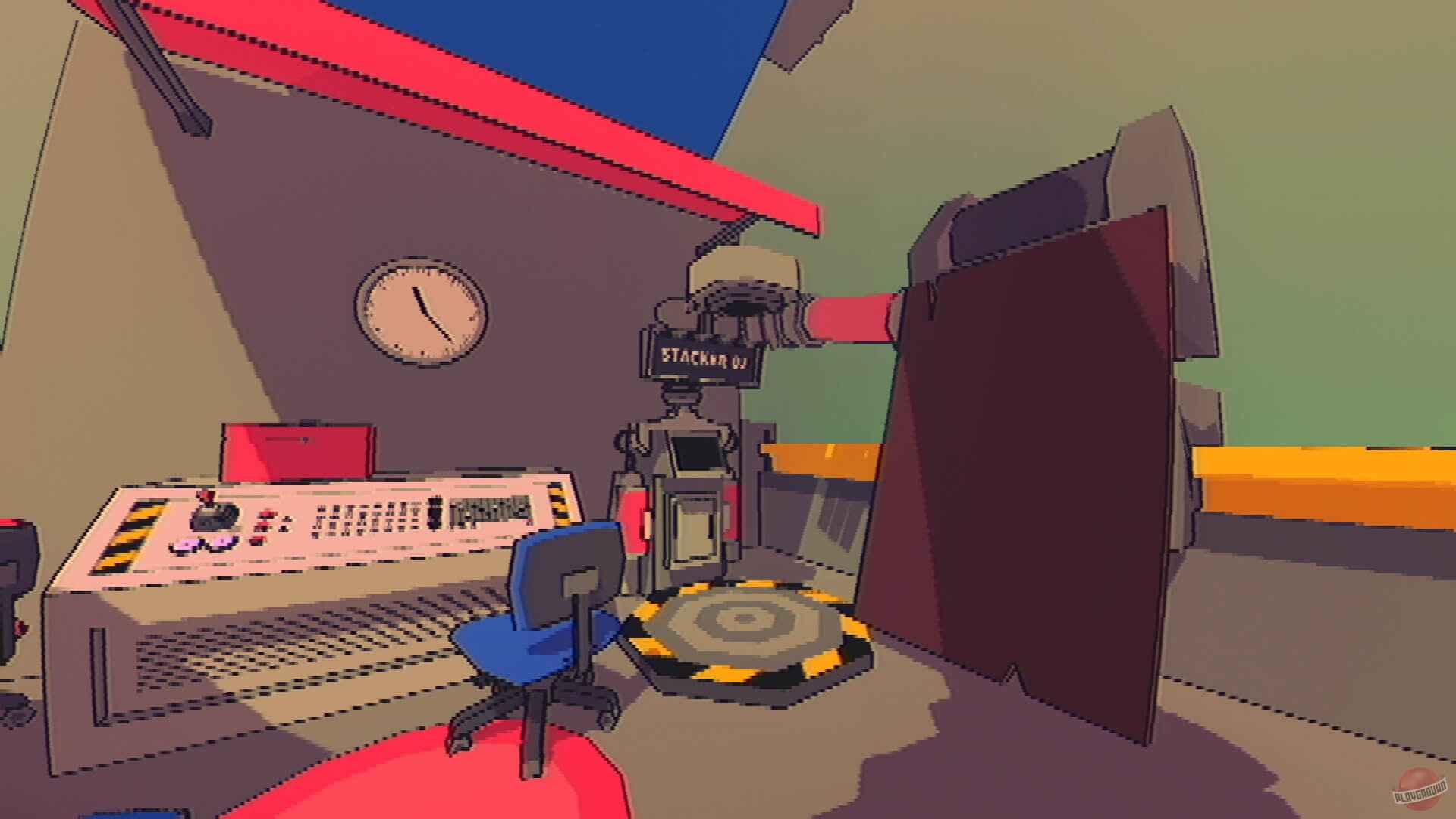 Скриншот из игры Sludge Life - 54