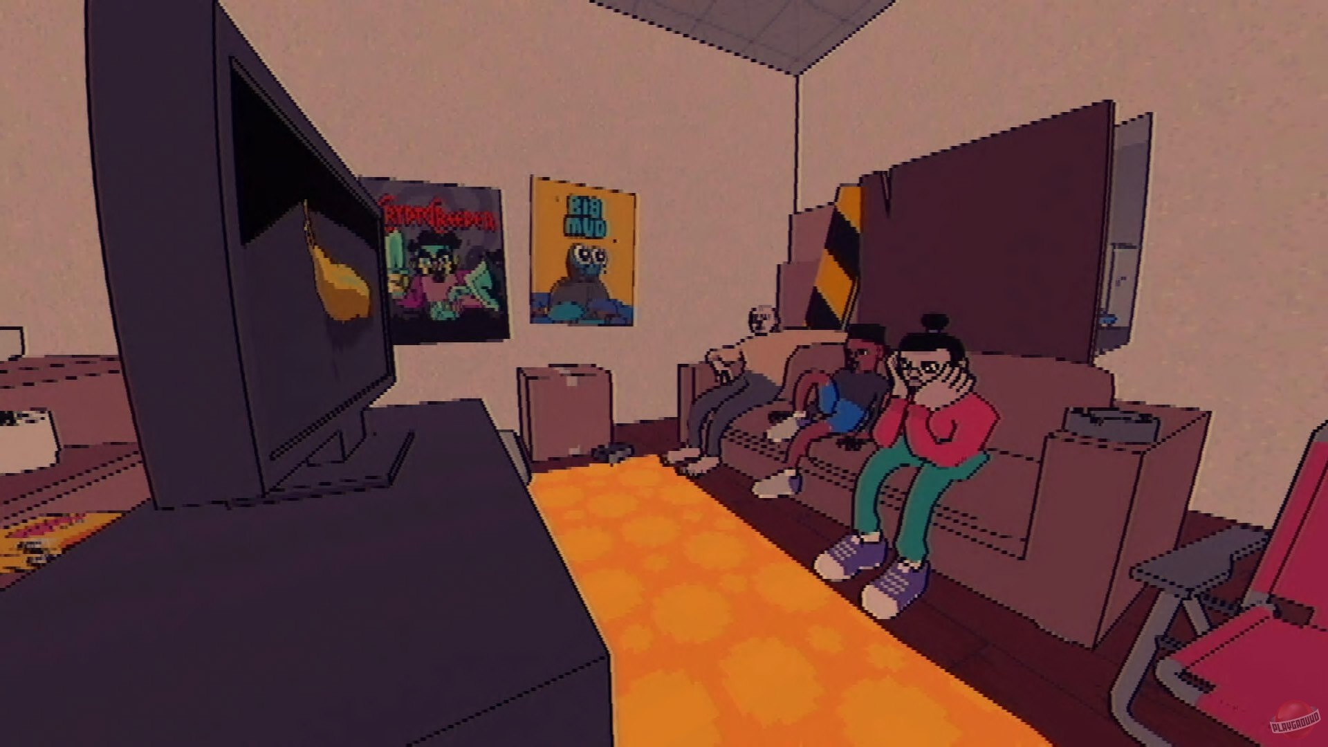 Скриншот из игры Sludge Life - 13