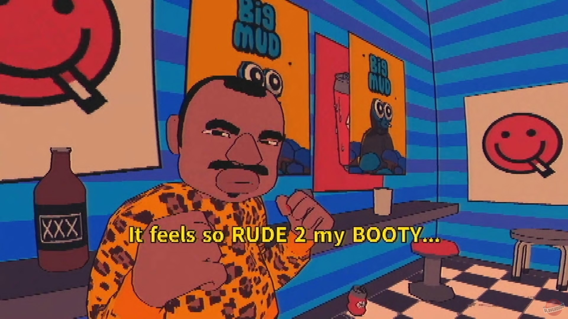 Скриншот из игры Sludge Life - 51