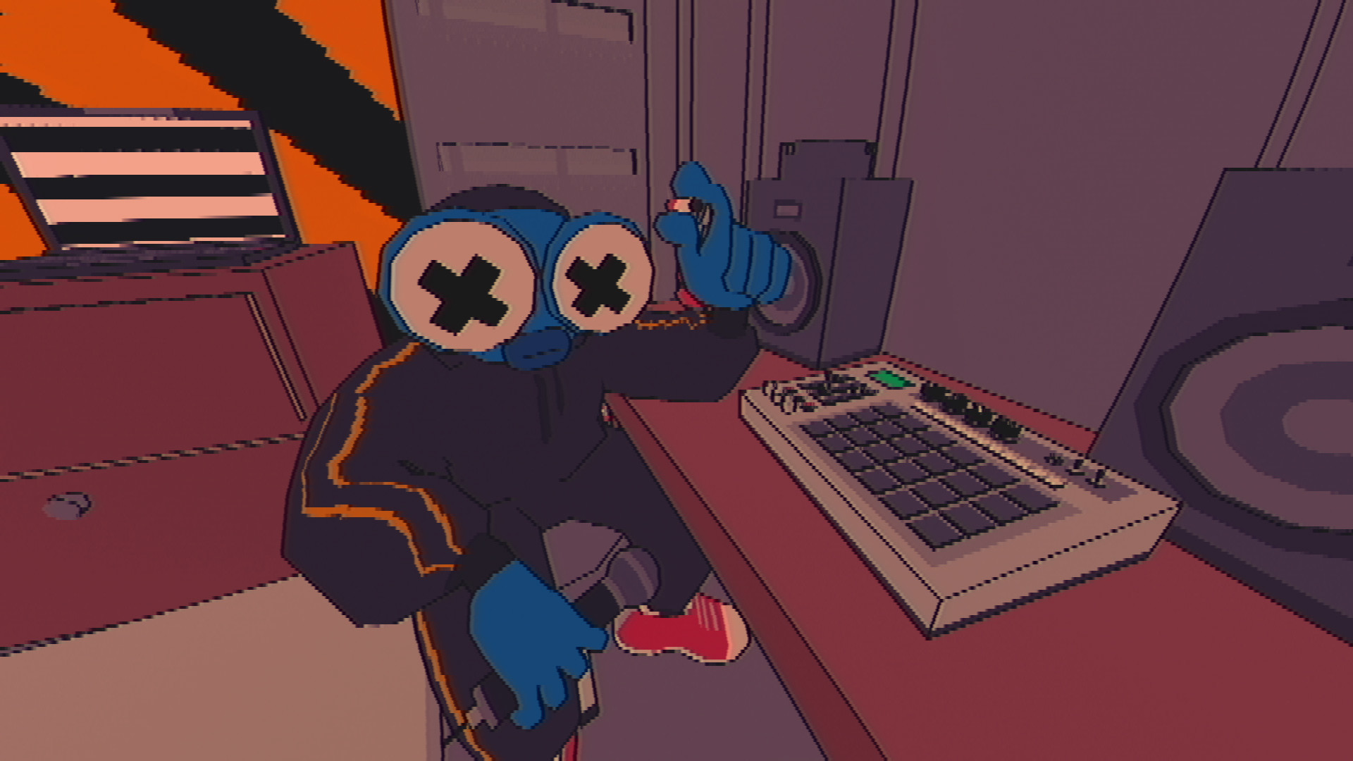 Скриншот из игры Sludge Life - 37