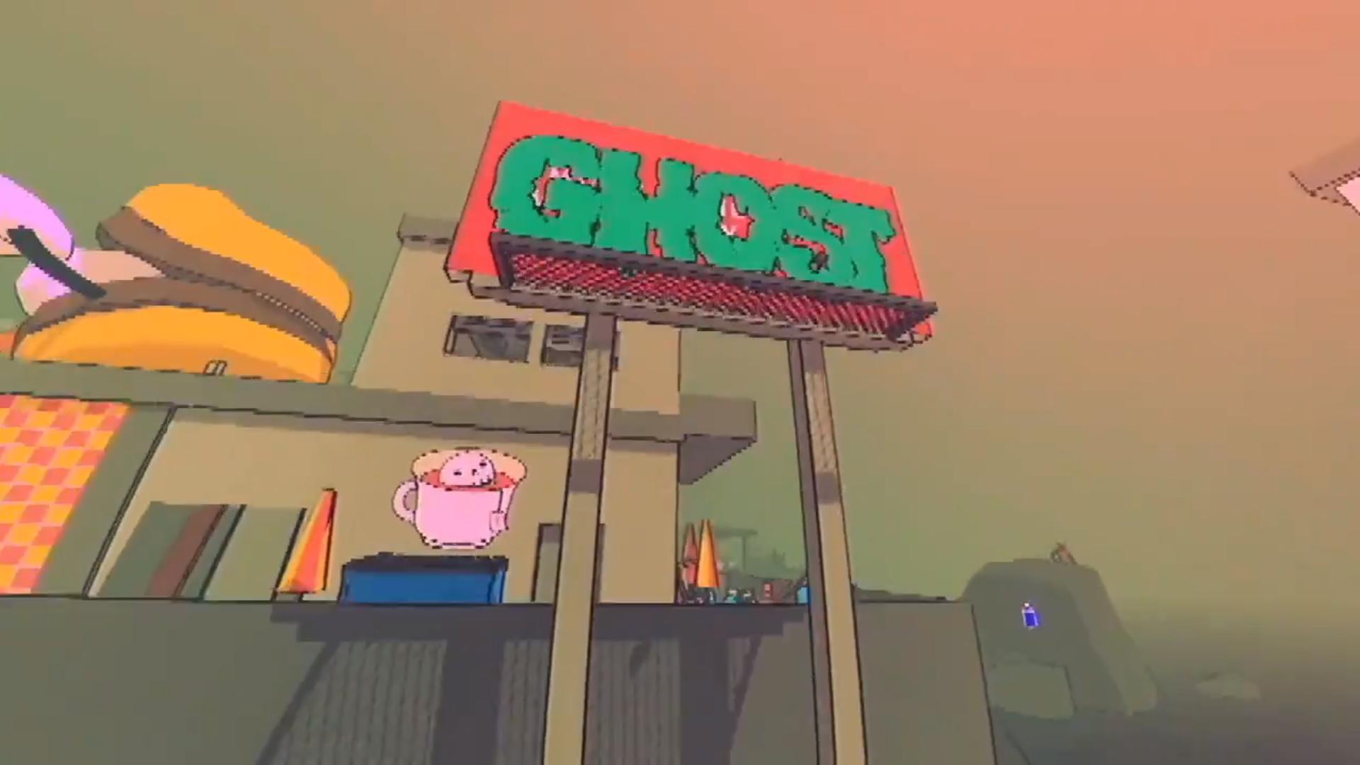 Скриншот из игры Sludge Life - 21