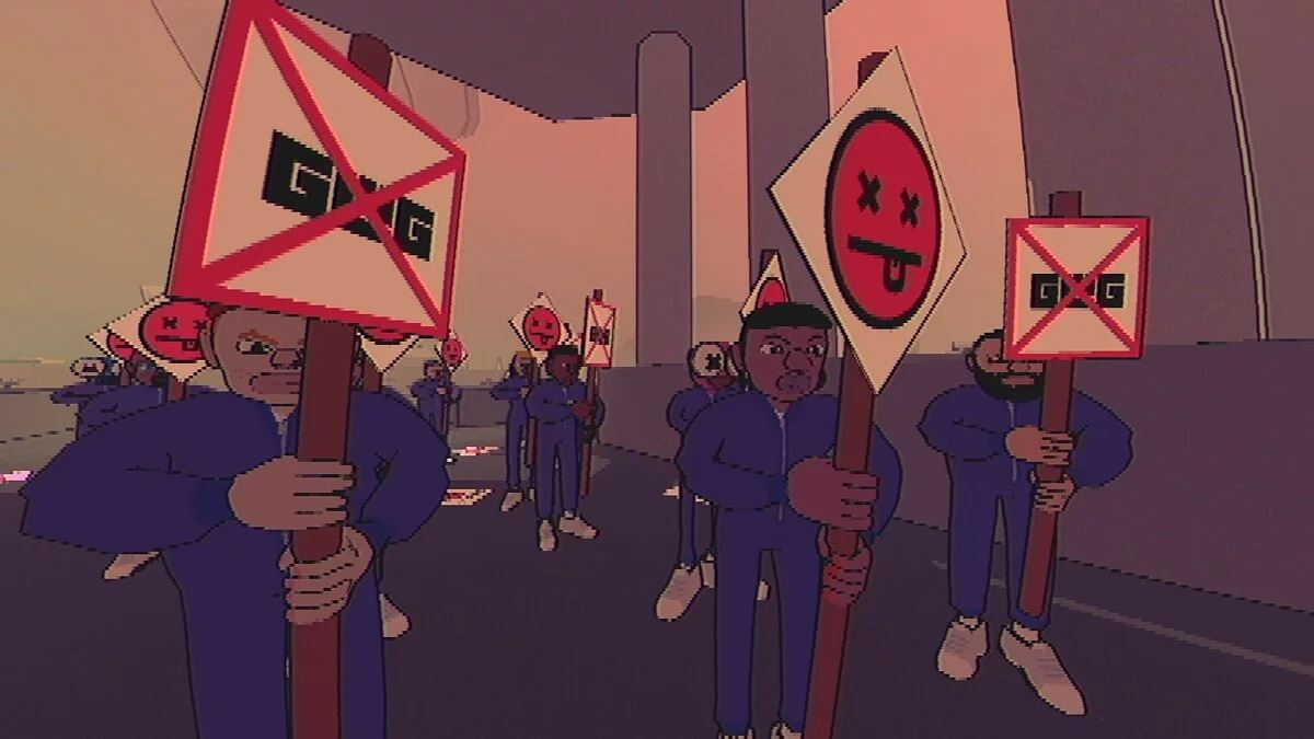 Скриншот из игры Sludge Life - 14