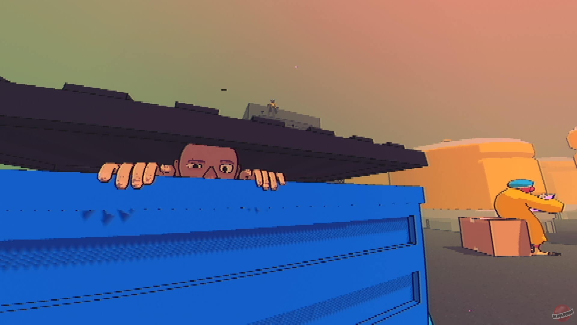 Скриншот из игры Sludge Life - 22