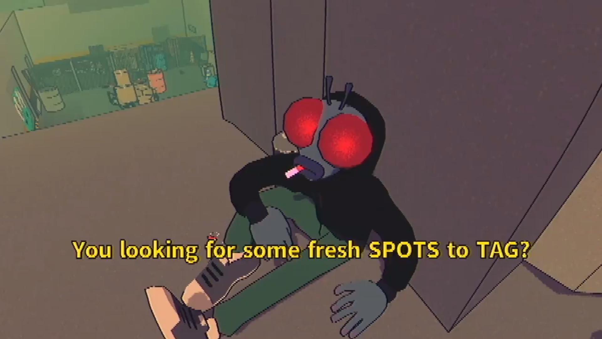 Скриншот из игры Sludge Life - 29